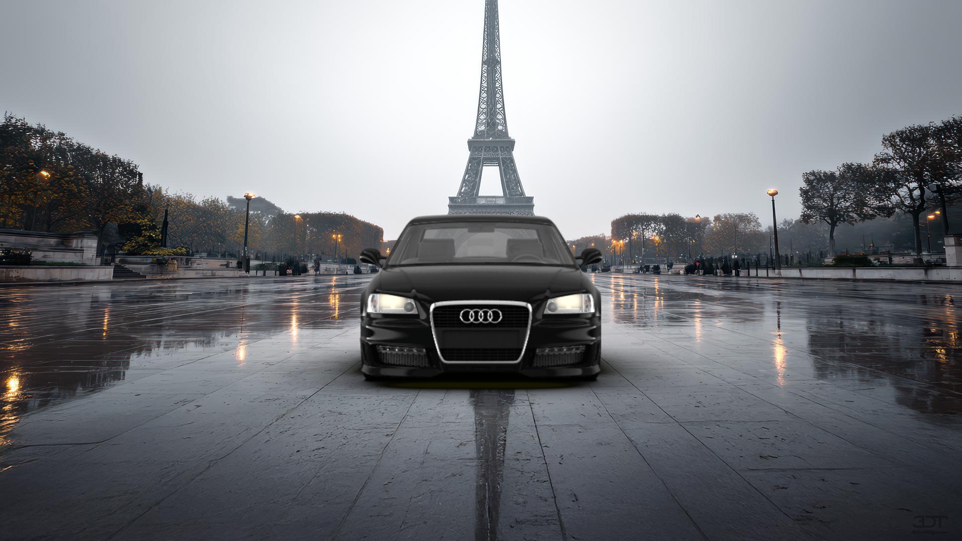 Audi A8 Sedan 1999 tuning