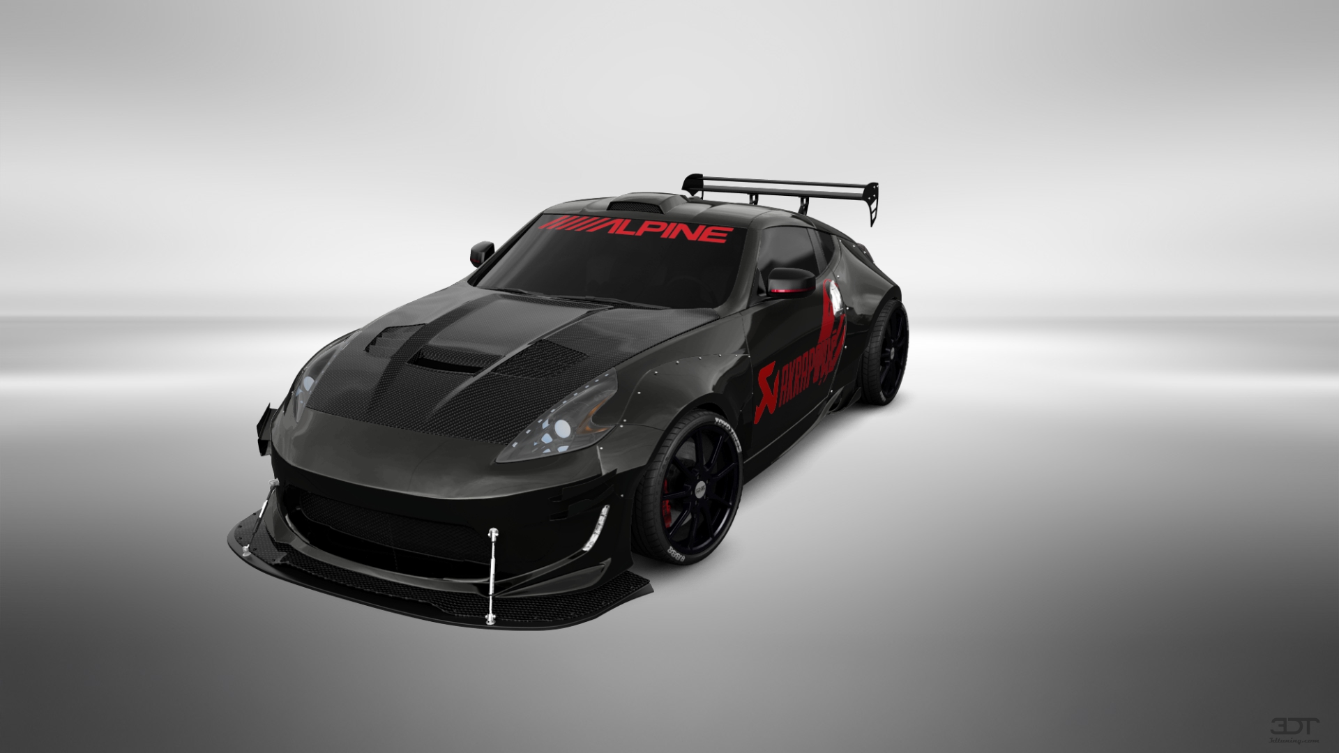 Nissan 370Z 3 Door Coupe 2015