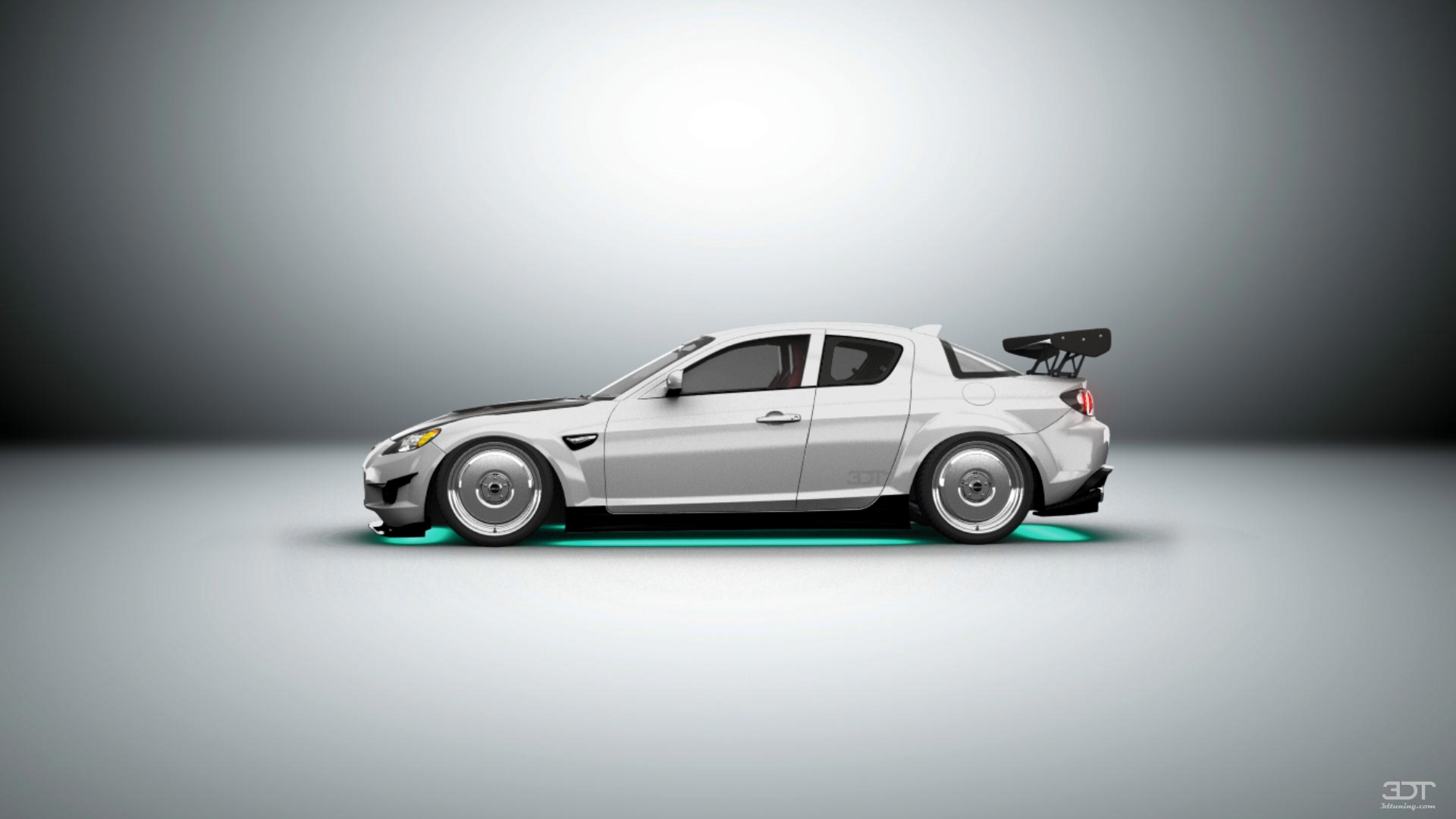 Mazda RX-8 R3 Coupe 2010 Images