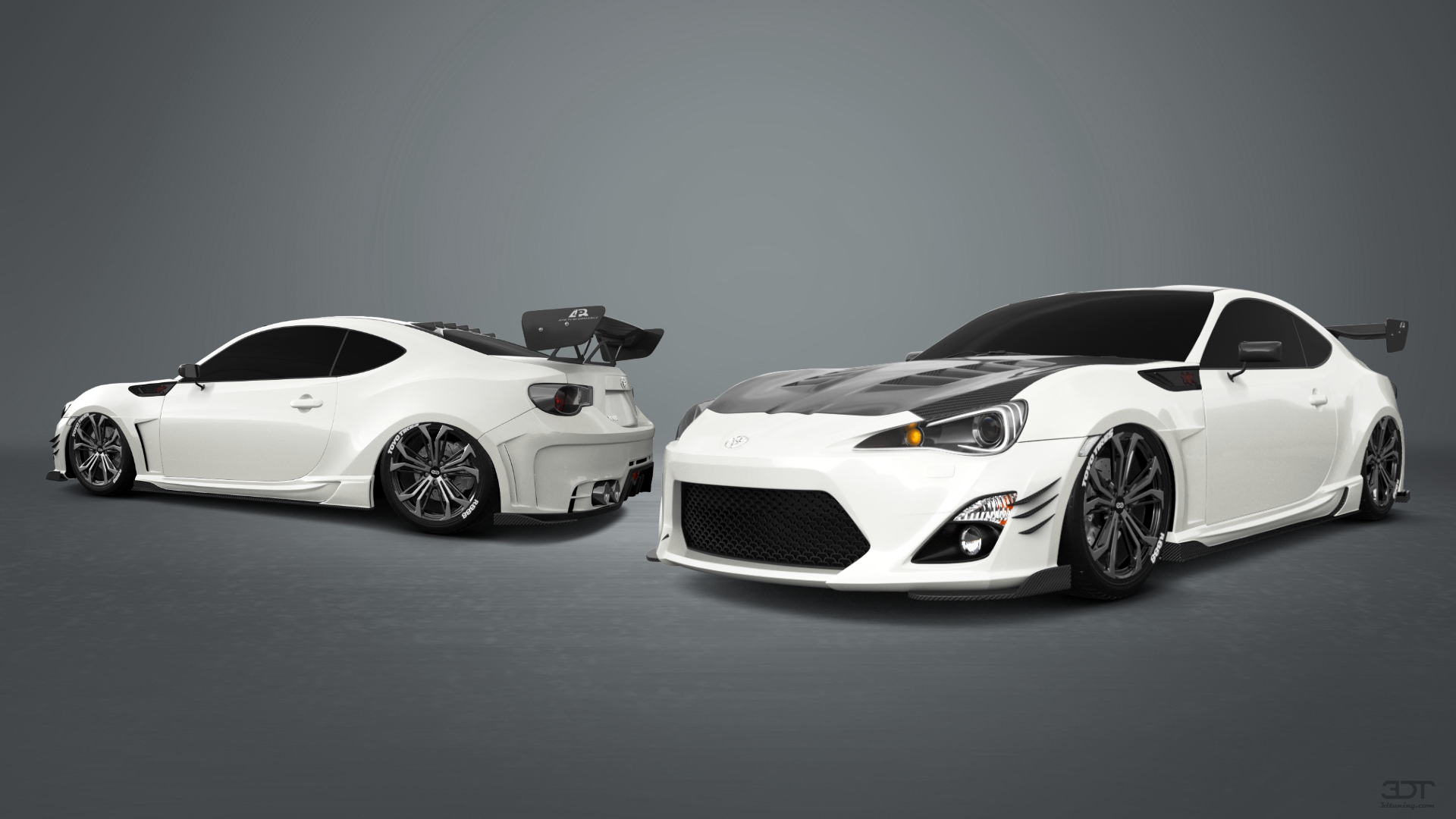 Toyota GT86 2 Door Coupe 2013 tuning