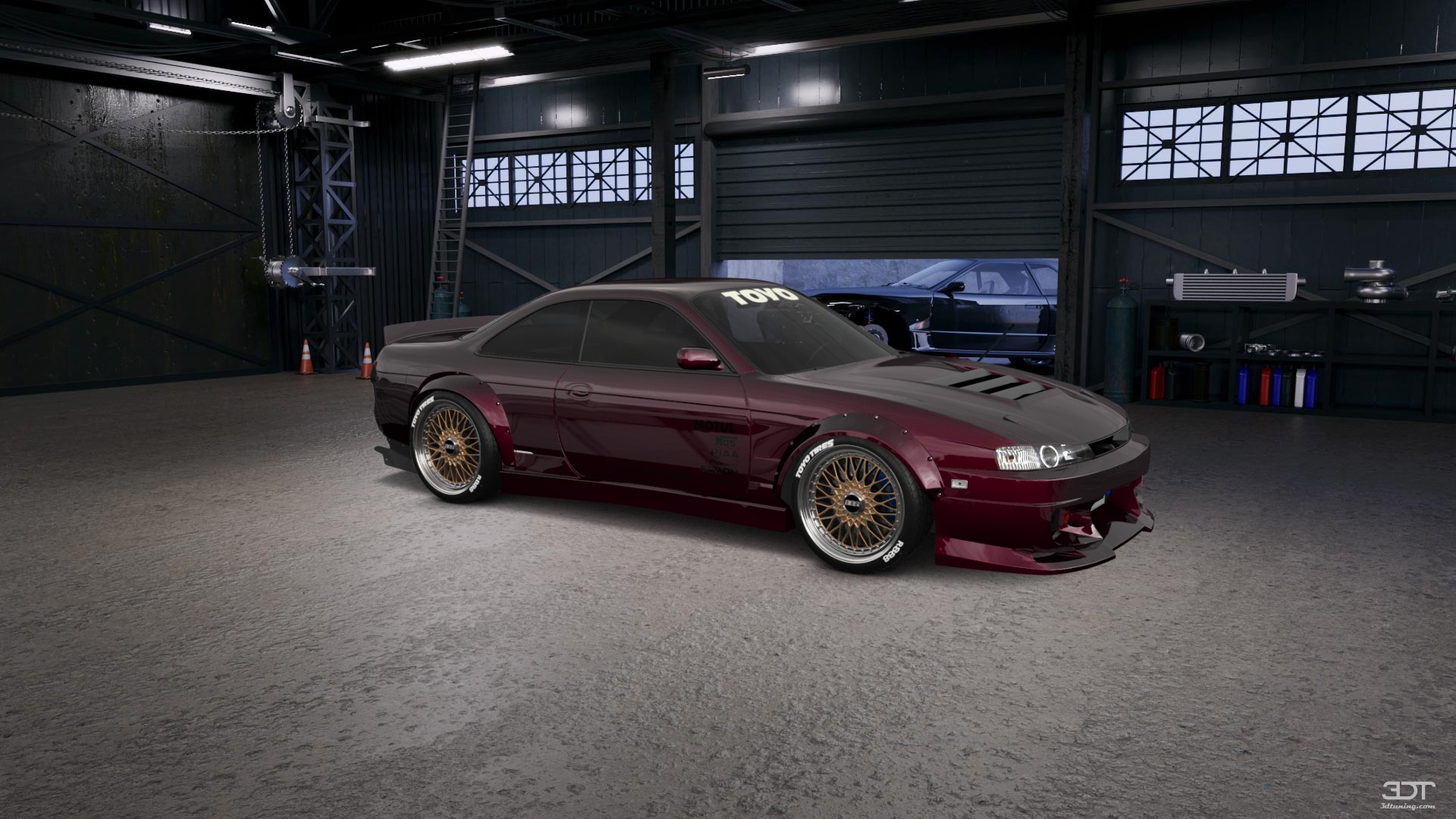 Nissan Silvia S14 2 Door Coupe 1995 Images