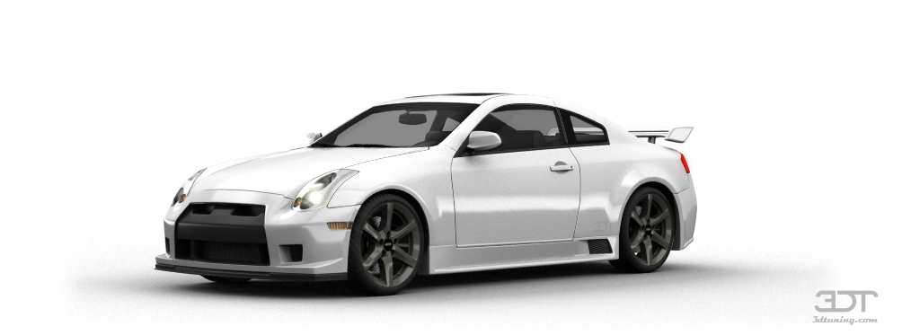 Infiniti G35 Coupe 2003