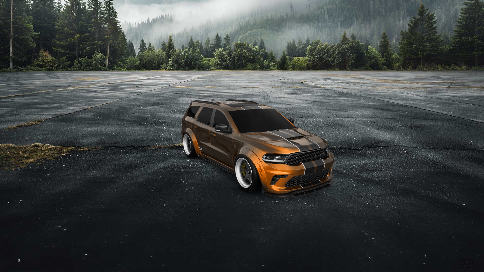 Dodge Durango 5 Door SUV 2021