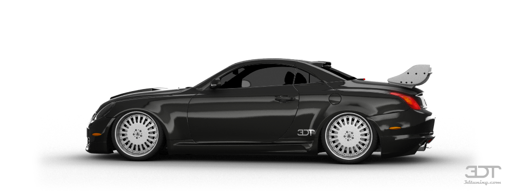 Tuning Lexus SC430 Coupe 2002