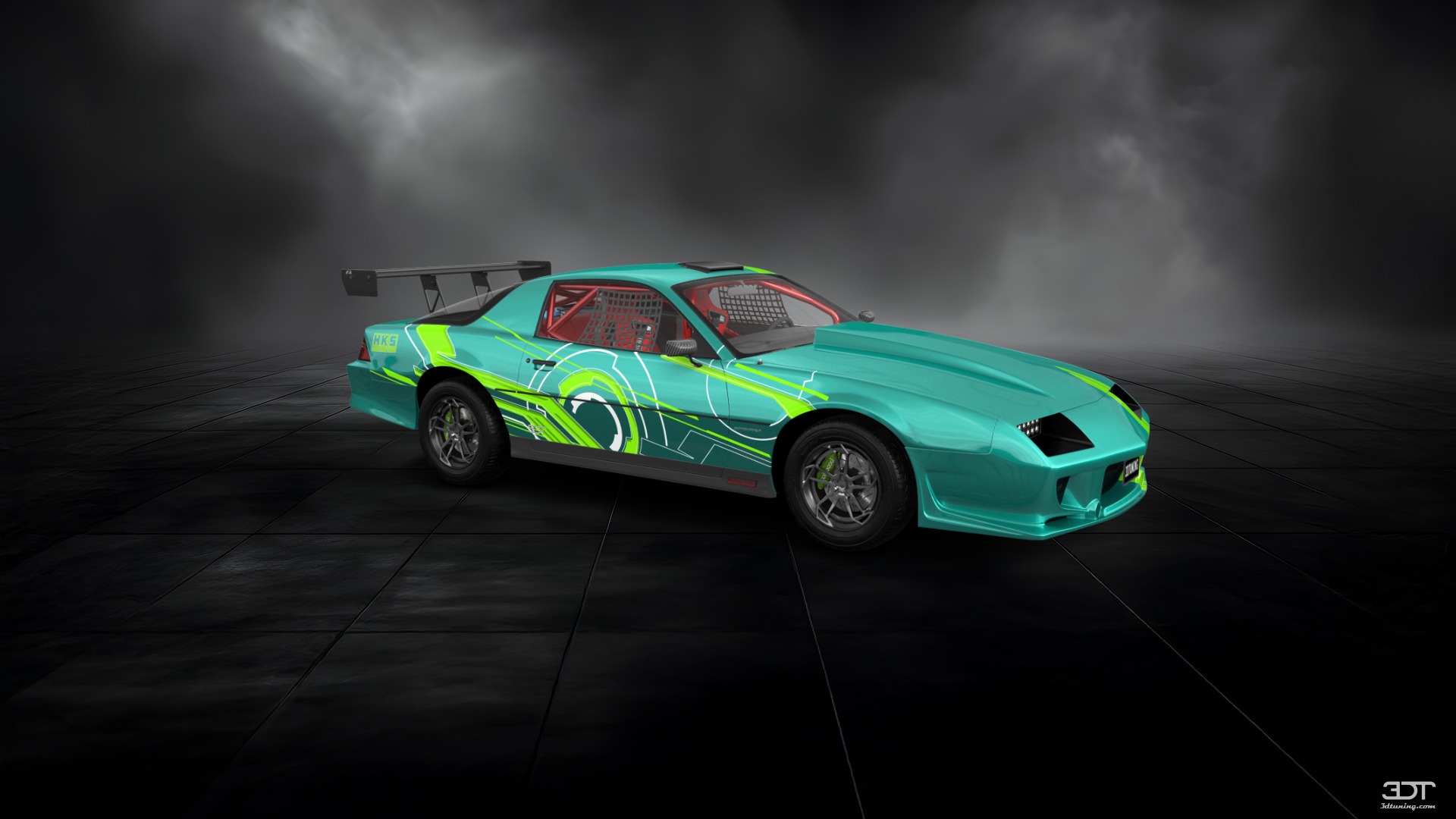 Chevrolet Camaro 2 Door Coupe 1982