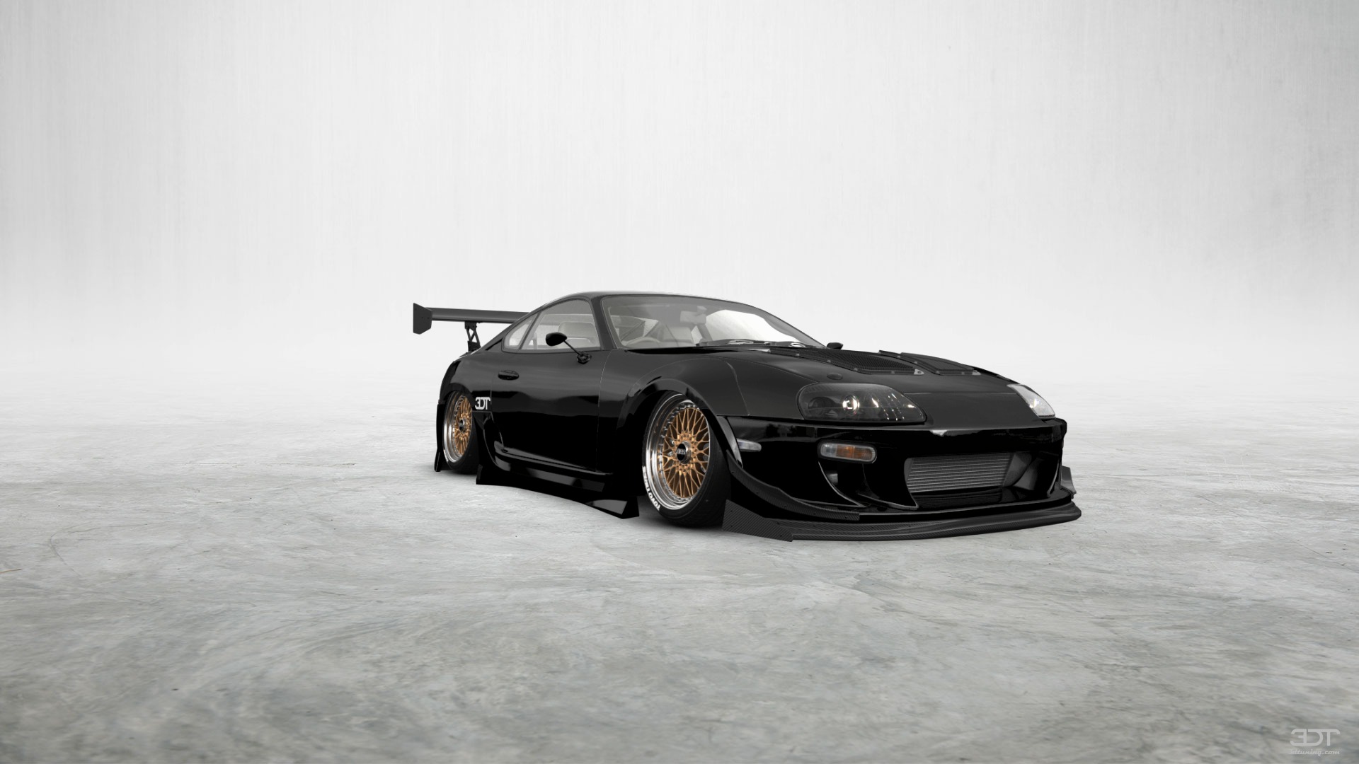 Toyota Supra 2 Door Coupe 2000