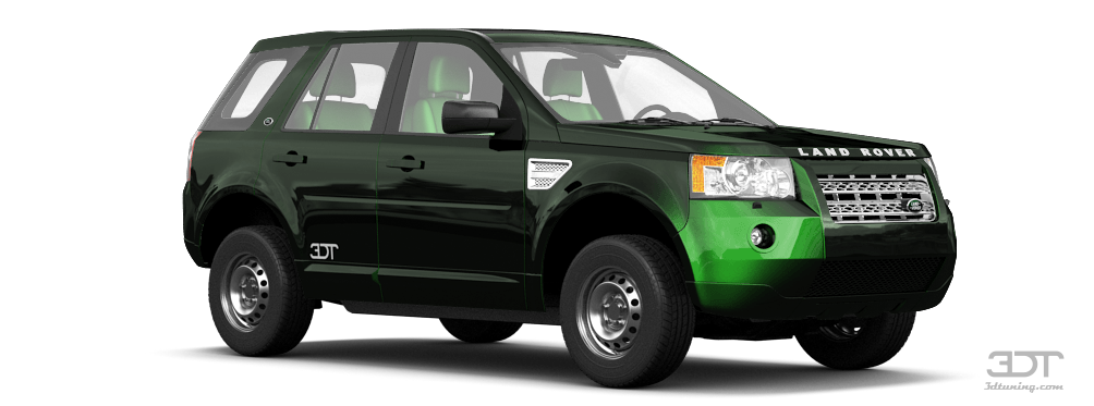 Range Rover Freelander 2013