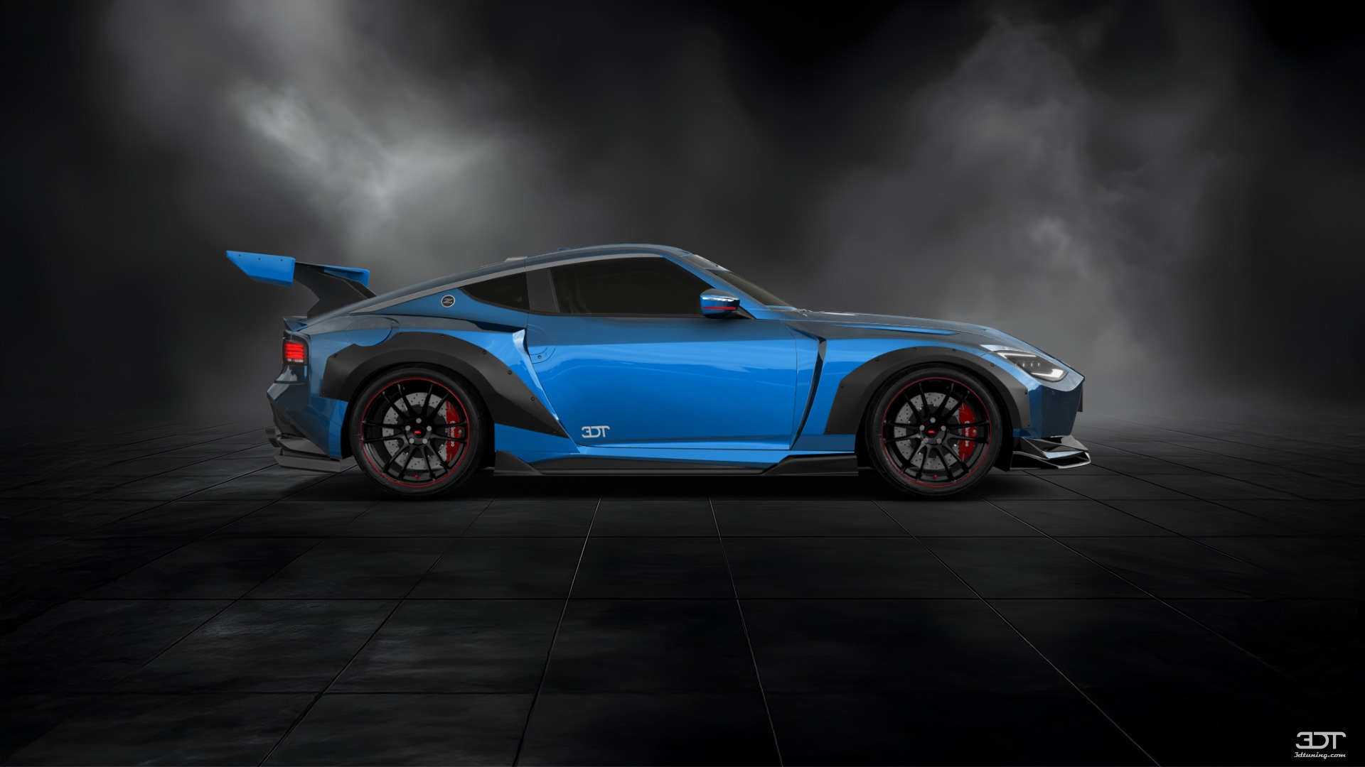 Nissan Z 2 door fastback coupe 2022