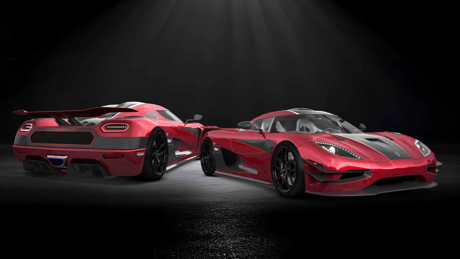 Koenigsegg Agera 2 Door Coupe 2011