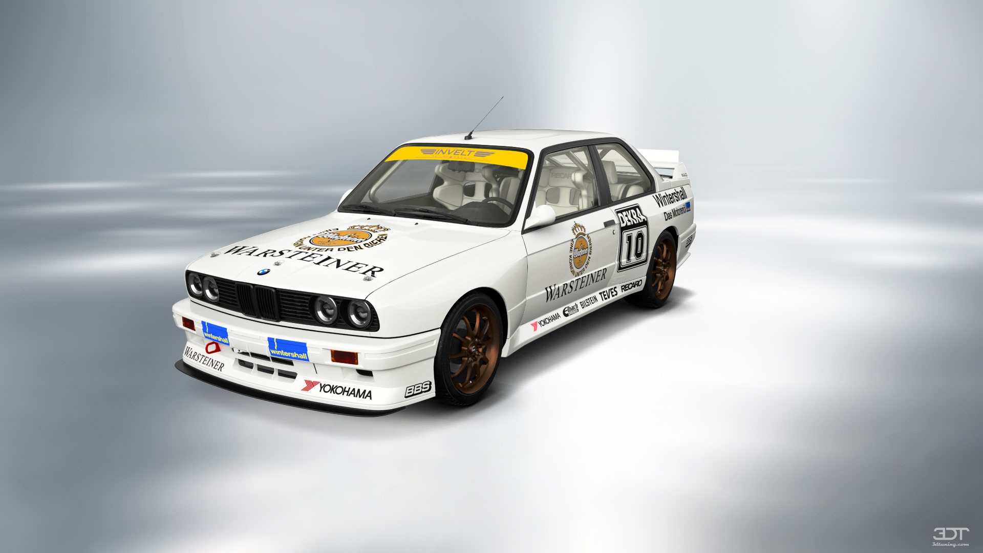 BMW M3 2 Door Coupe 1986