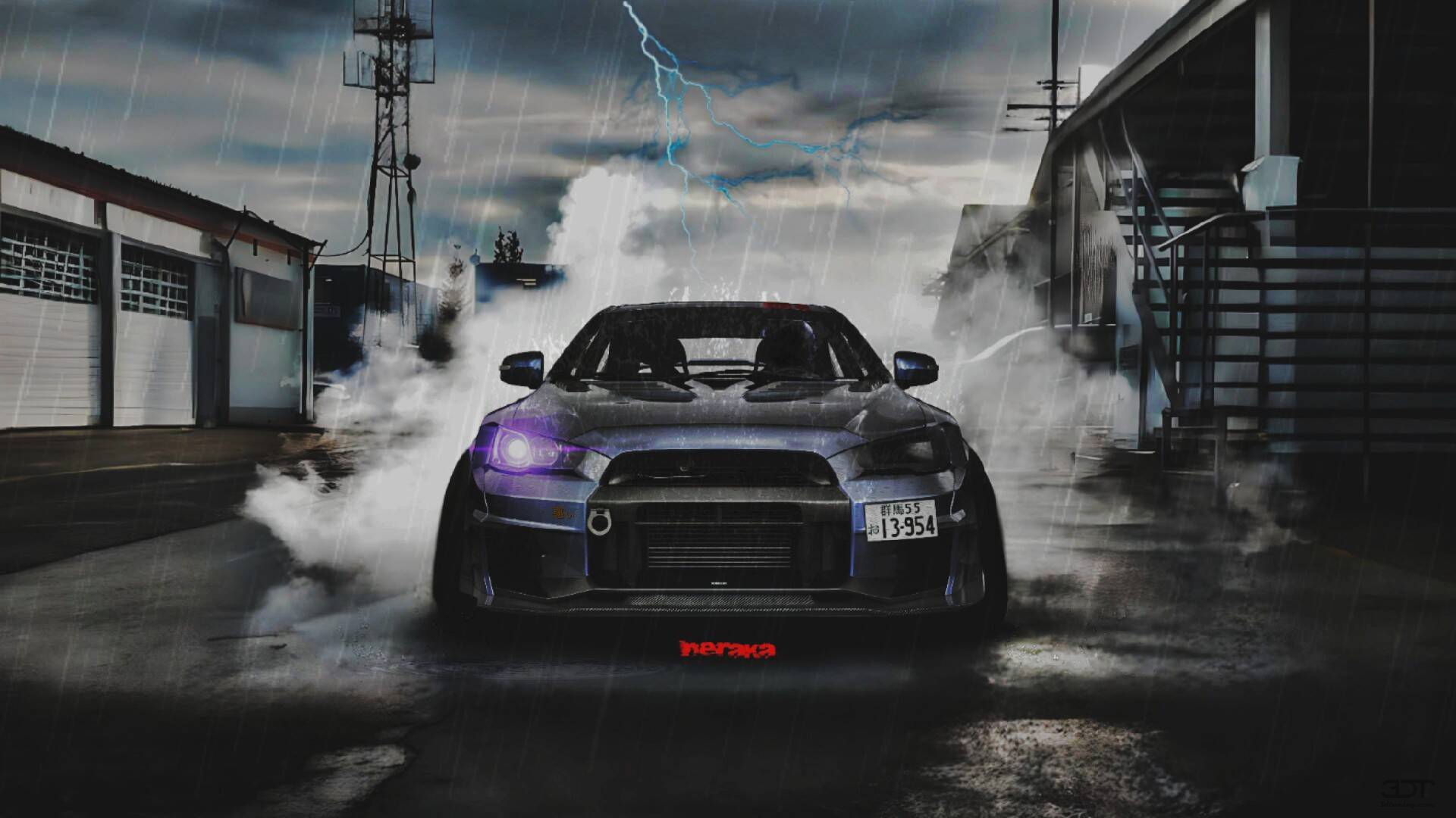 Mitsubishi Lancer Evolution X Sedan 2008