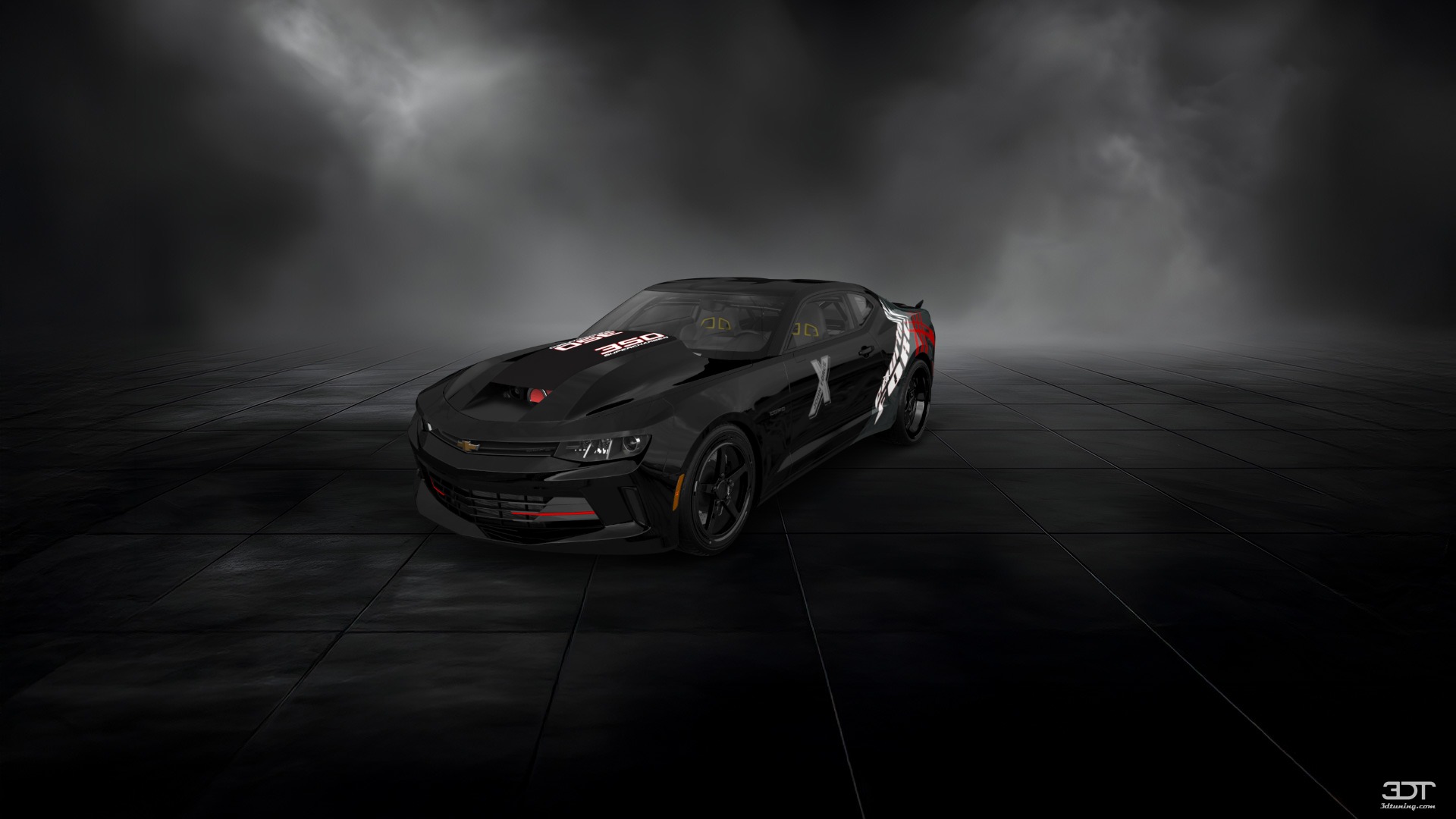 Chevrolet Camaro 2 Door Coupe 2016