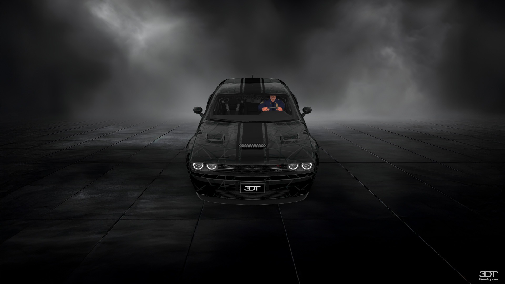 Dodge Challenger 2 Door Coupe 2015 tuning