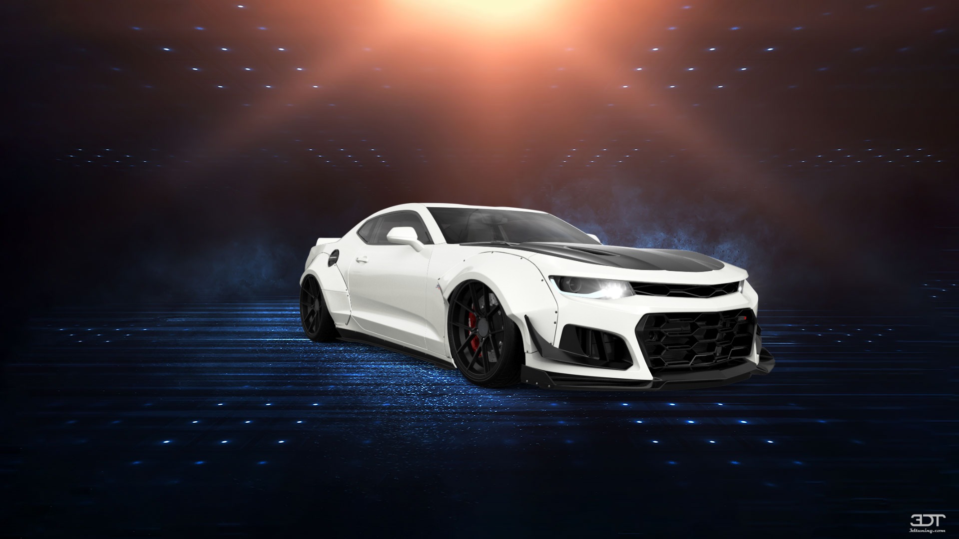 Chevrolet Camaro 2 Door Coupe 2016