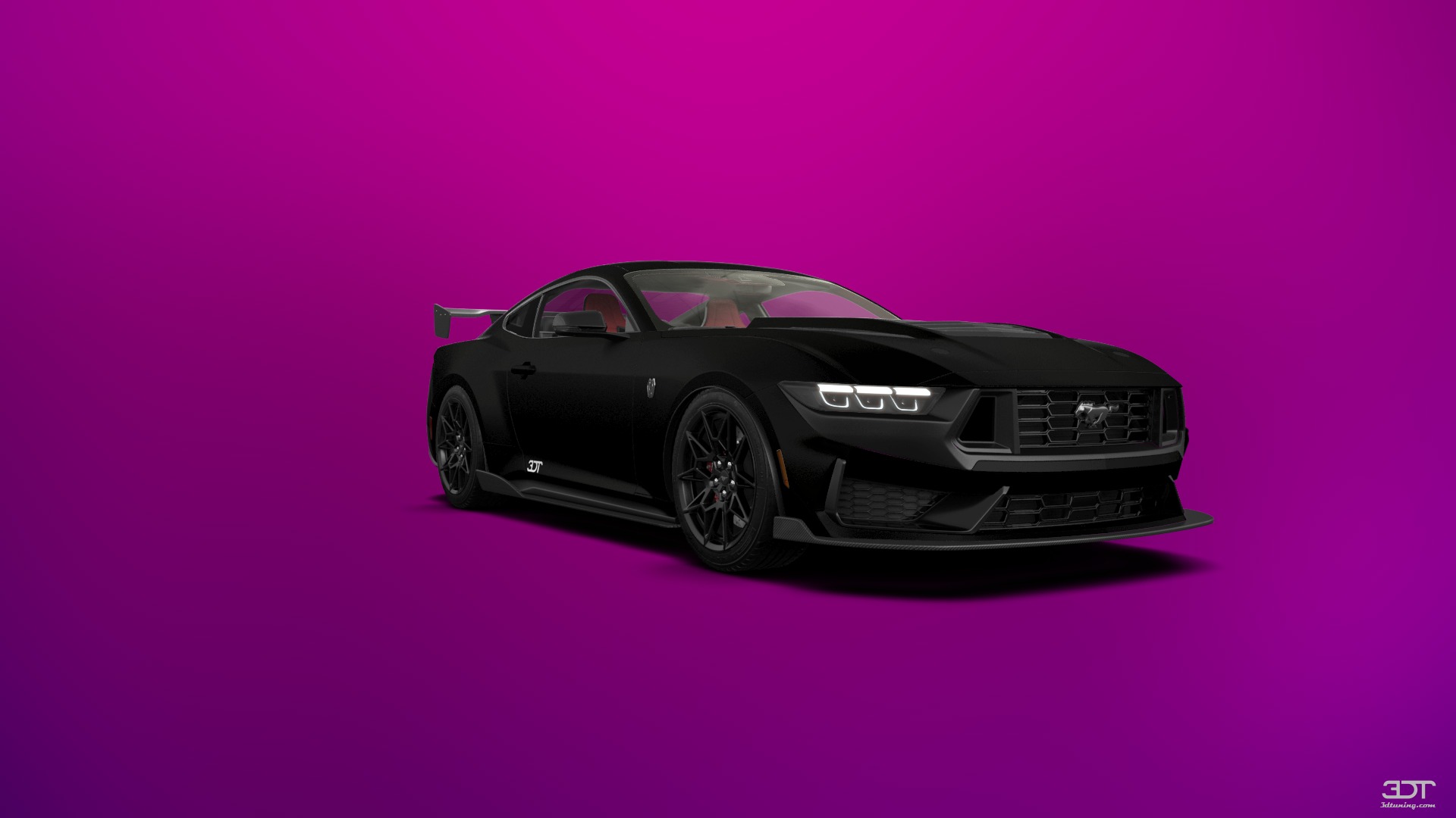 Ford Mustang 2 Door Coupe 2024 Images