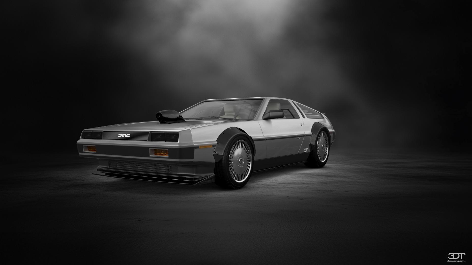 DMC DeLorean 2 Door Coupe 1981
