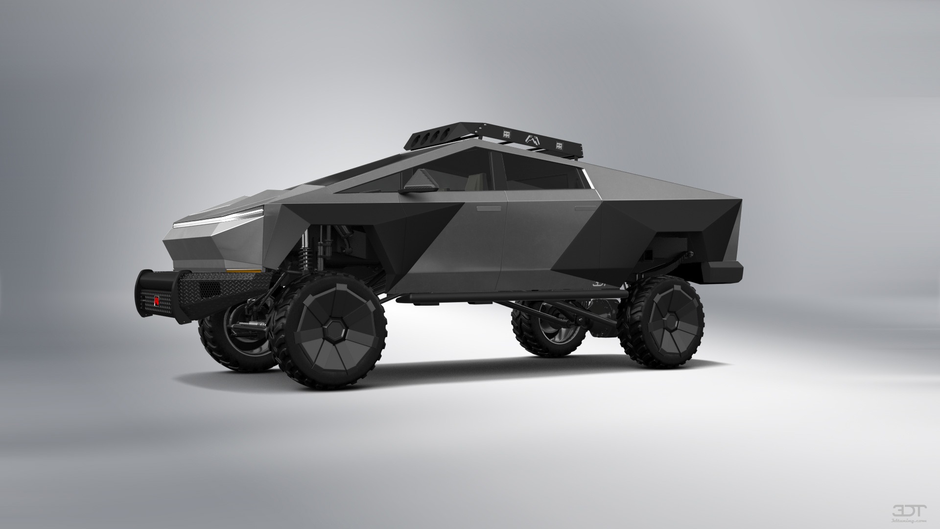 Tesla Cybertruck Truck 2021