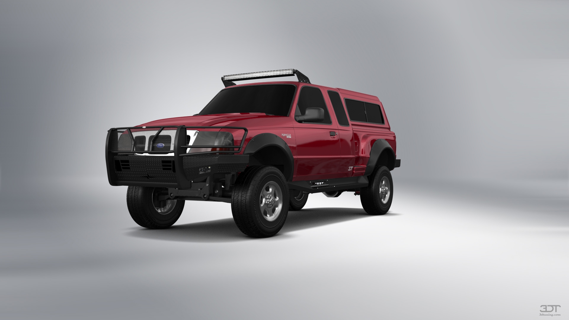 Ford Ranger Flareside 2 Door pickup truck 1998