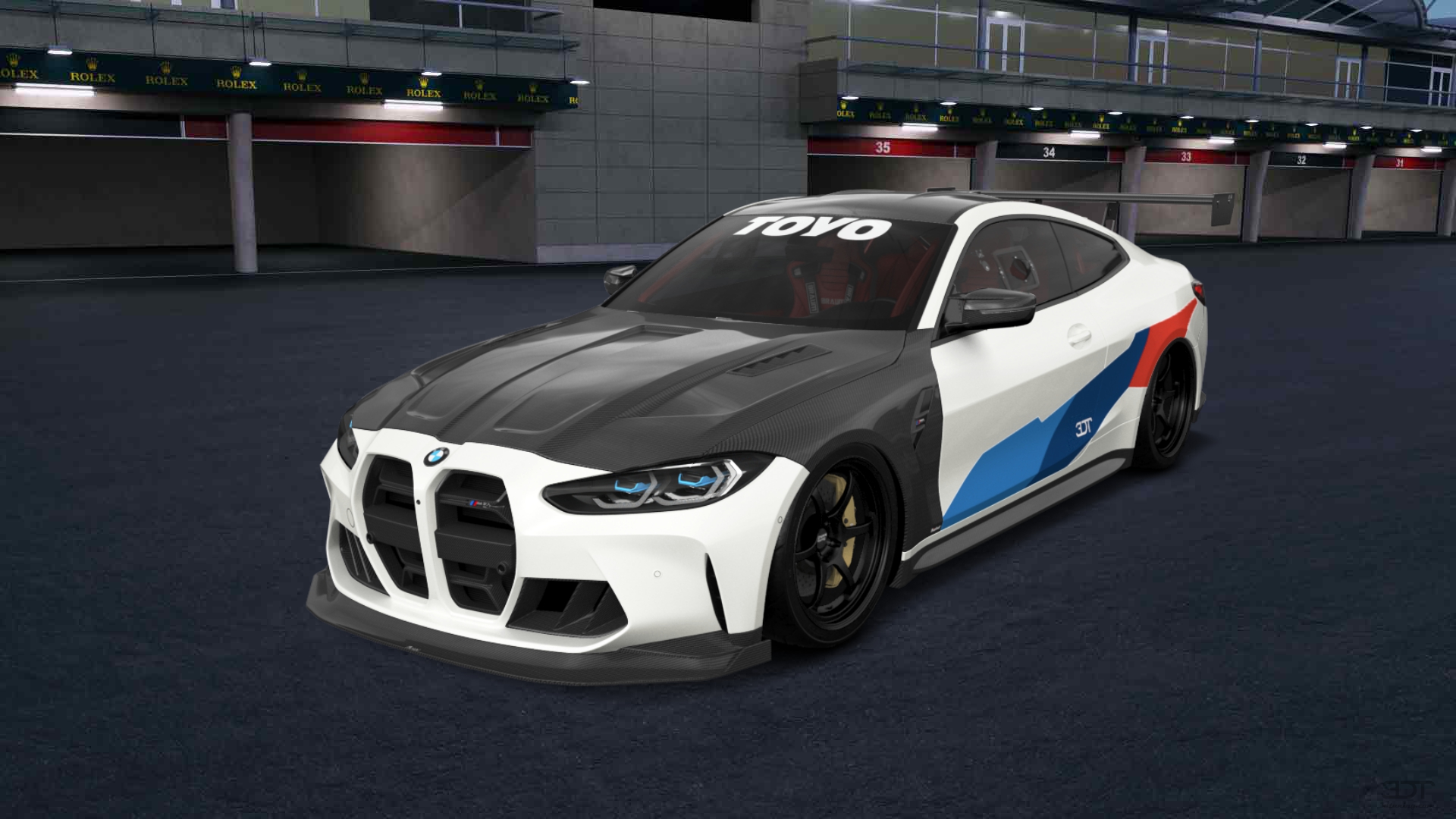 BMW M4 2 Door Coupe 2021