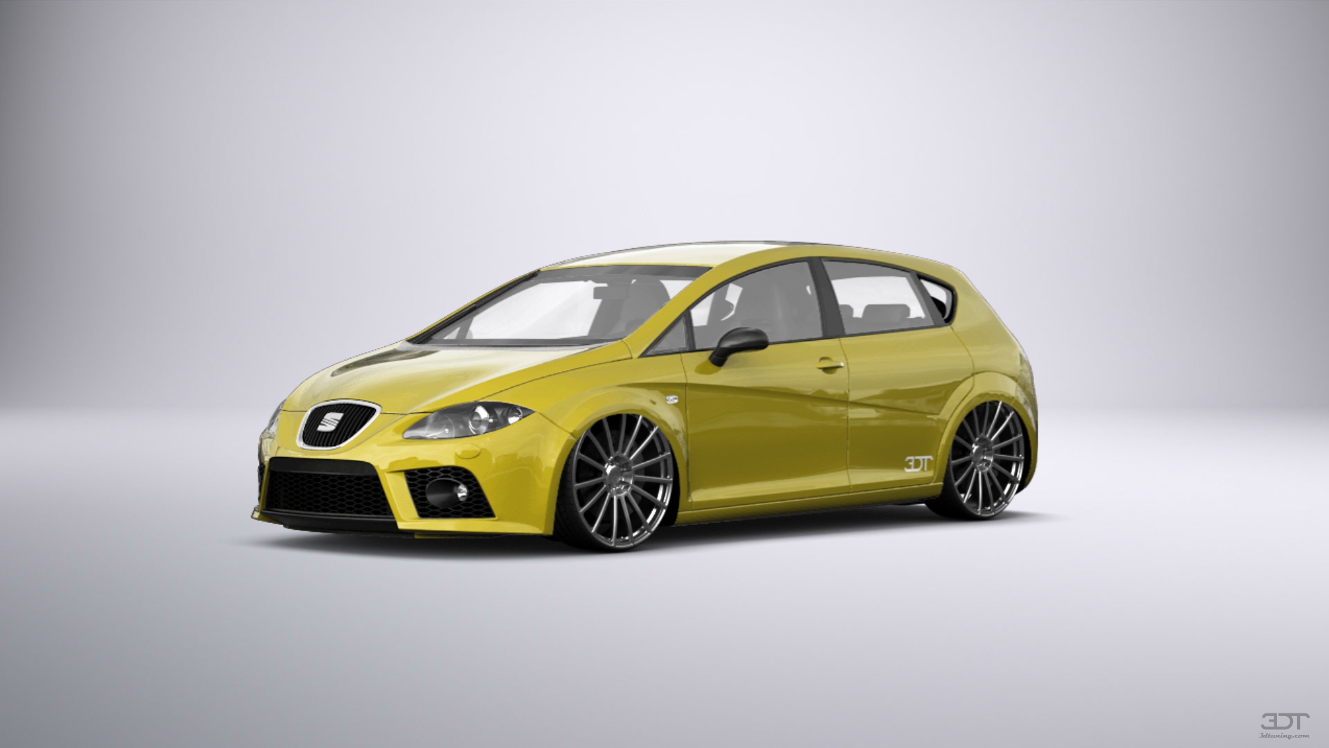 Seat Leon Cupra 5 Door Hatchback 2007