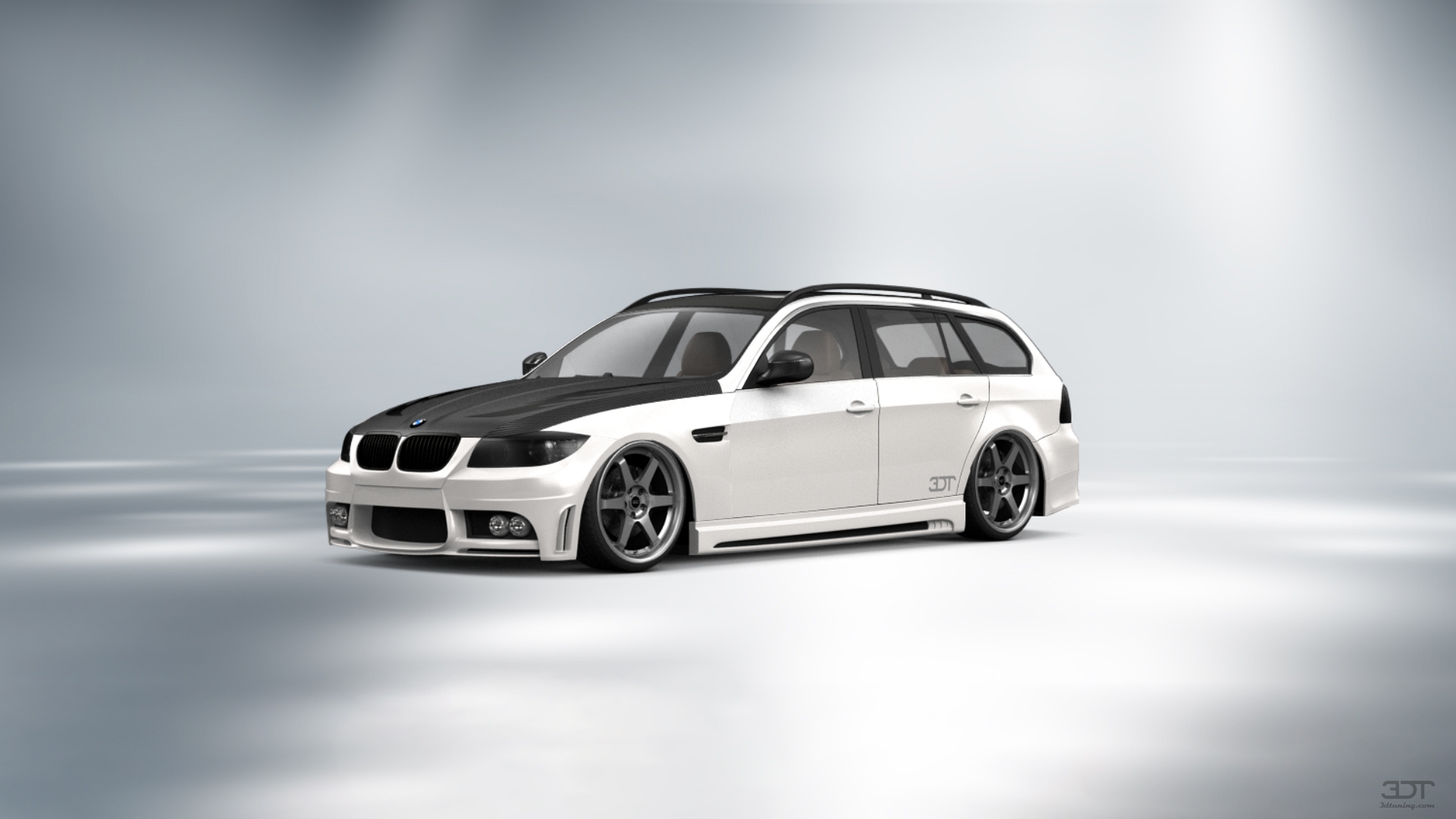 BMW 3 series Touring 2006 tuning