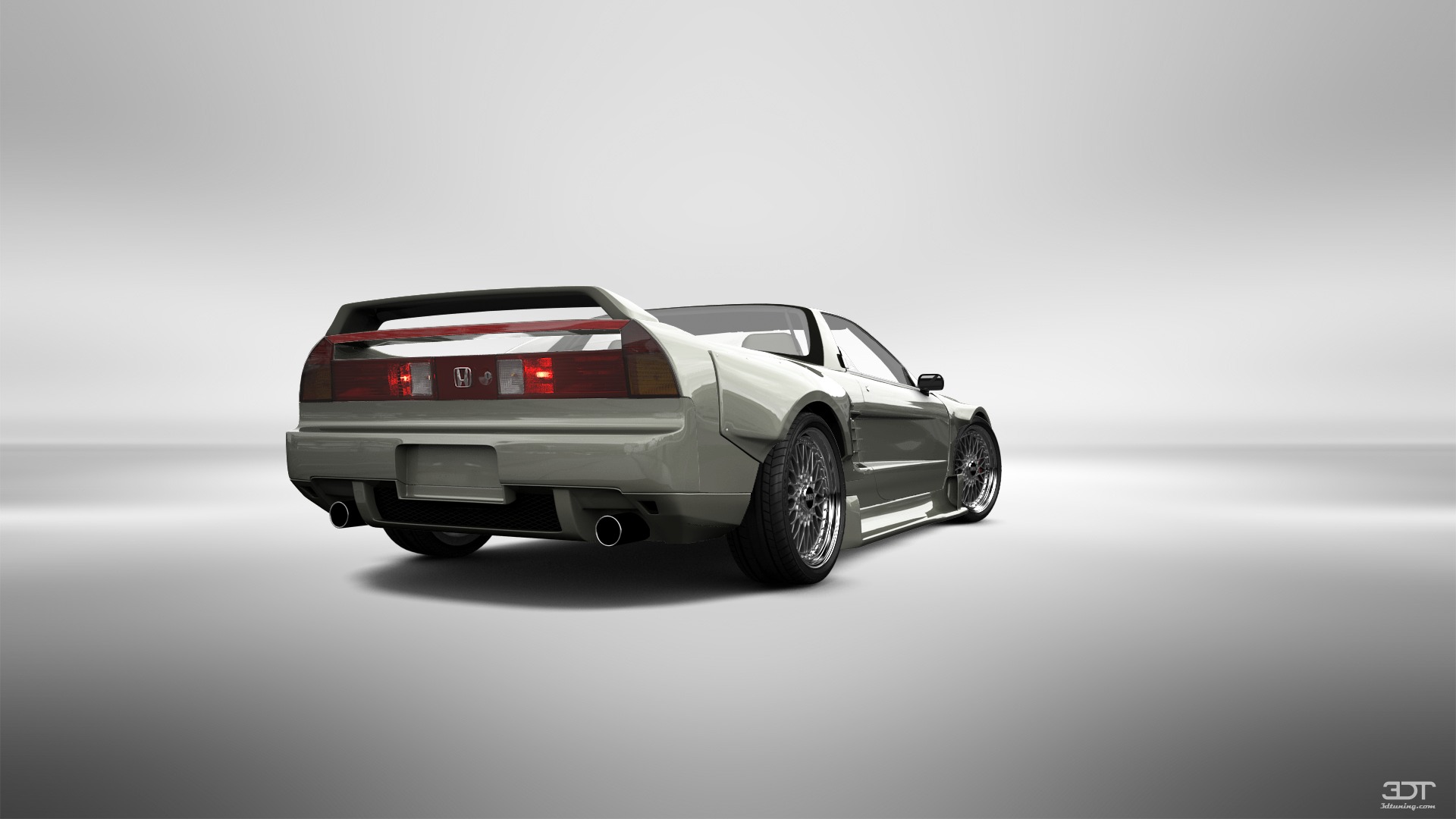 Honda NSX 2 Door Coupe 1990 Images