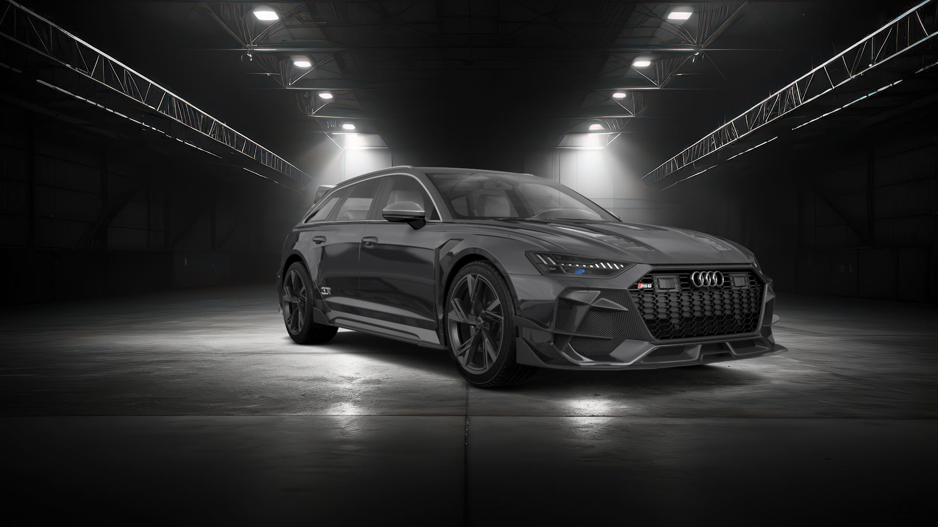 Audi RS6 Avant 2020