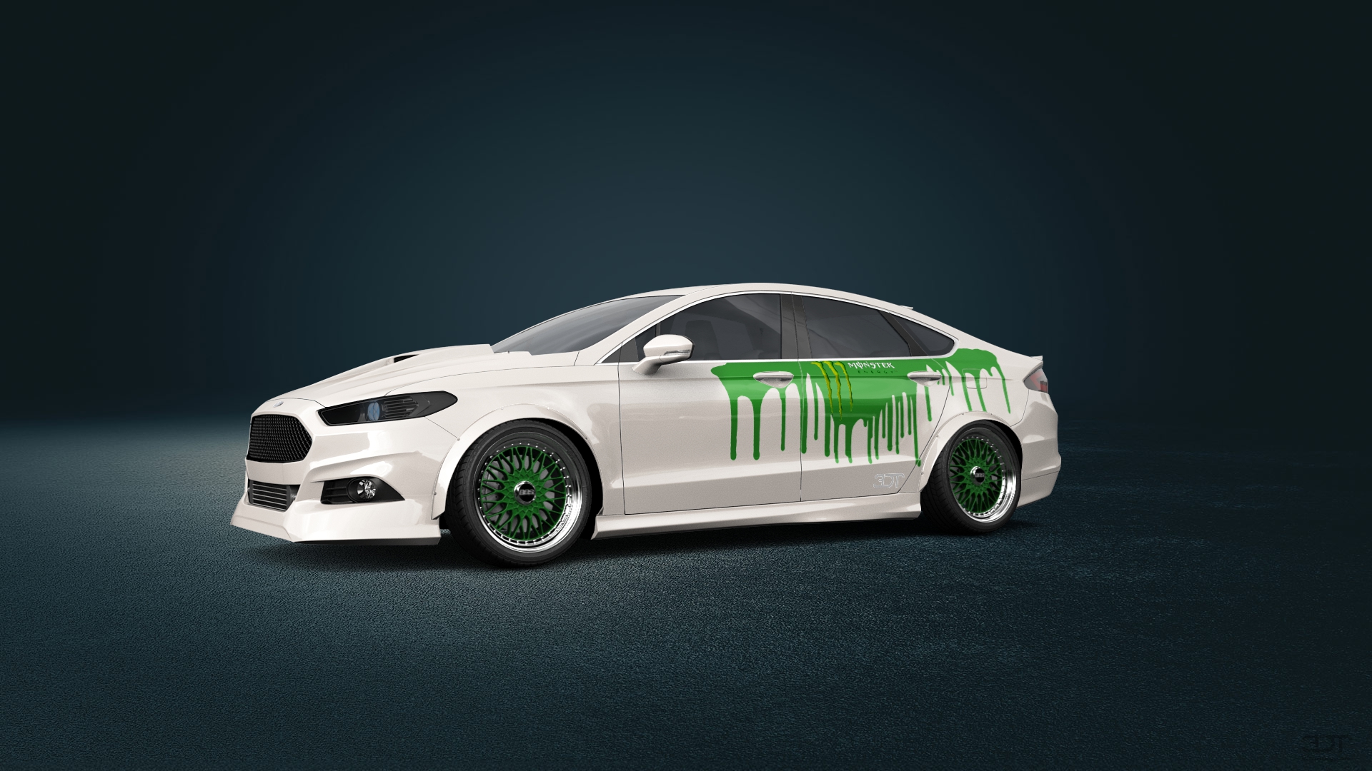 Ford Mondeo 4 Door Saloon 2015