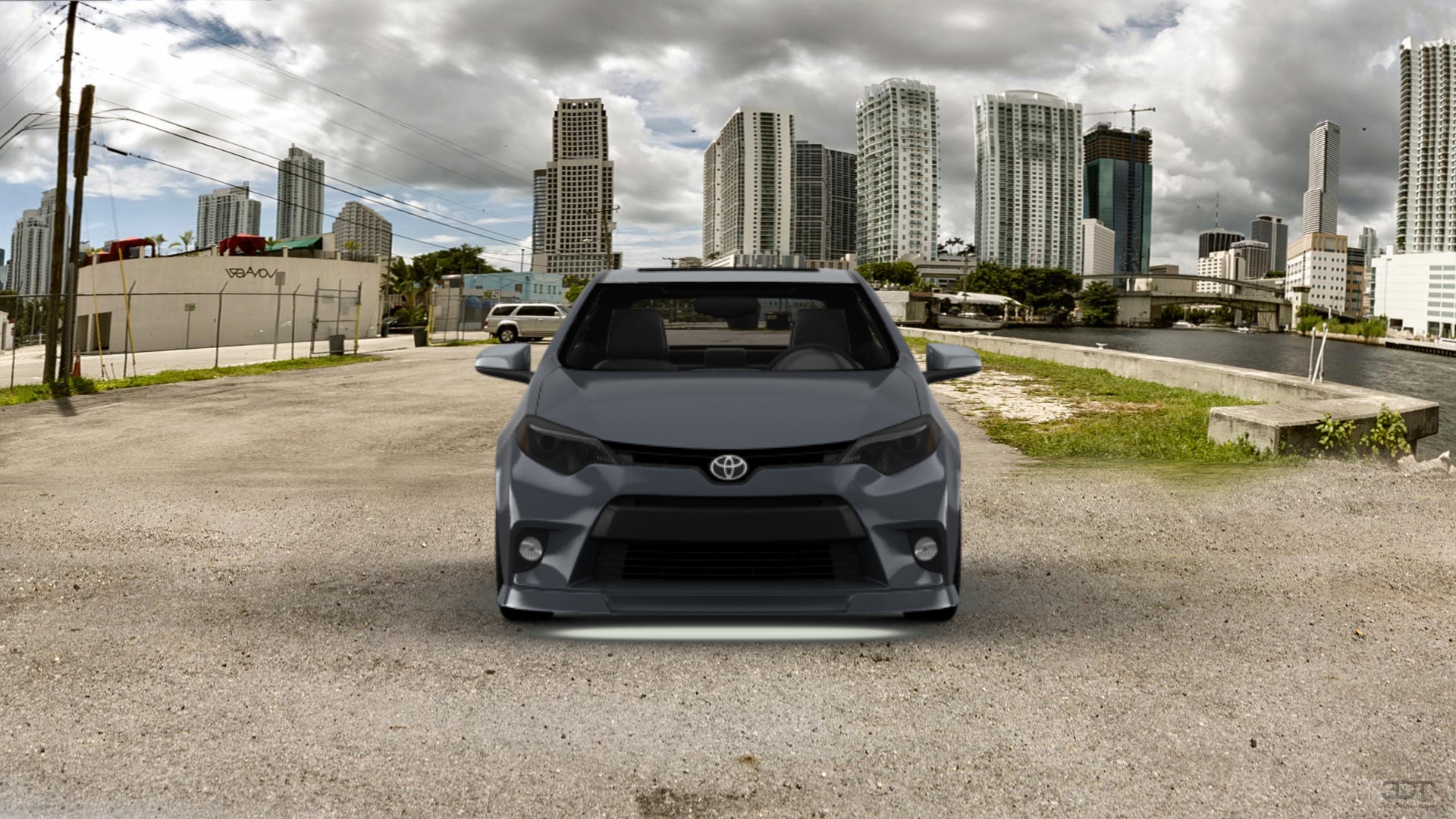 Toyota Corolla Sedan 2013