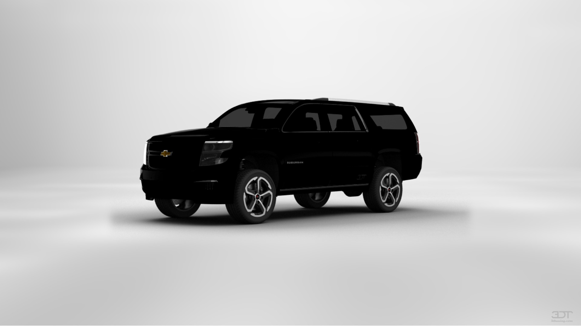 Chevrolet Suburban SUV 2015 Images