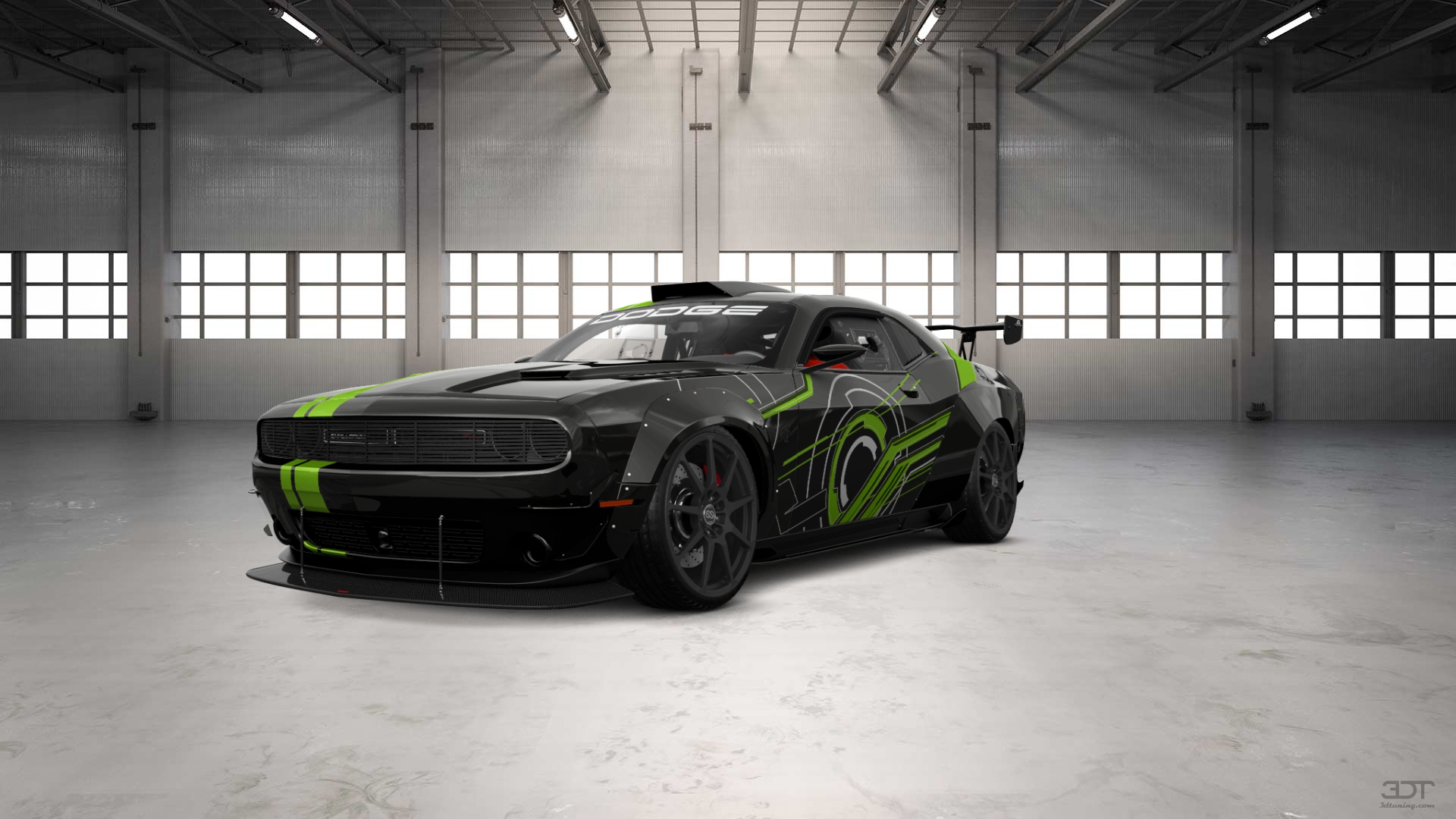 Dodge Challenger 2 Door Coupe 2015
