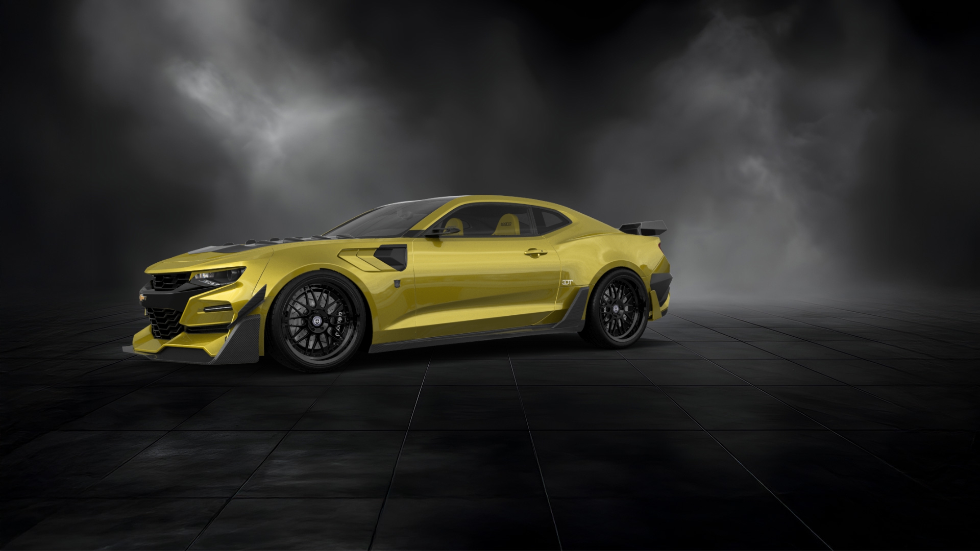 Chevrolet Camaro 2 Door Coupe 2016