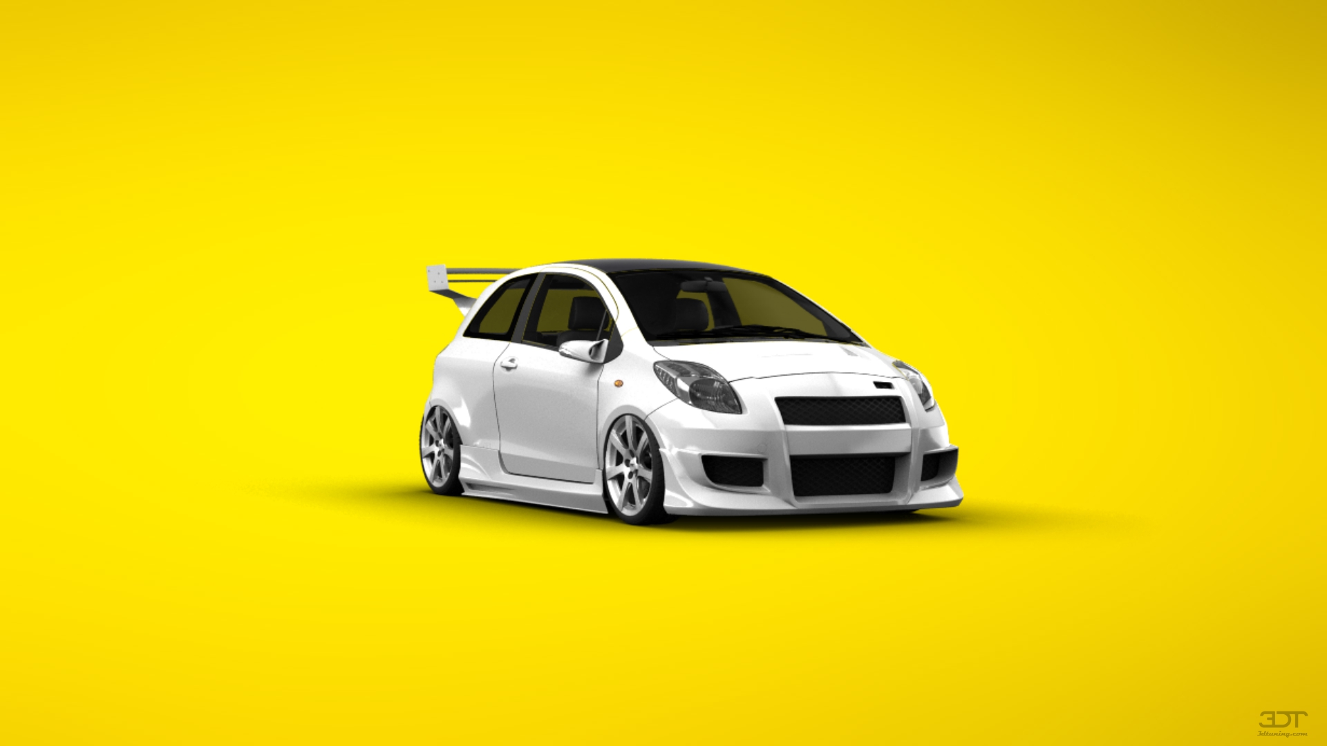 Toyota Yaris S Liftback 2009