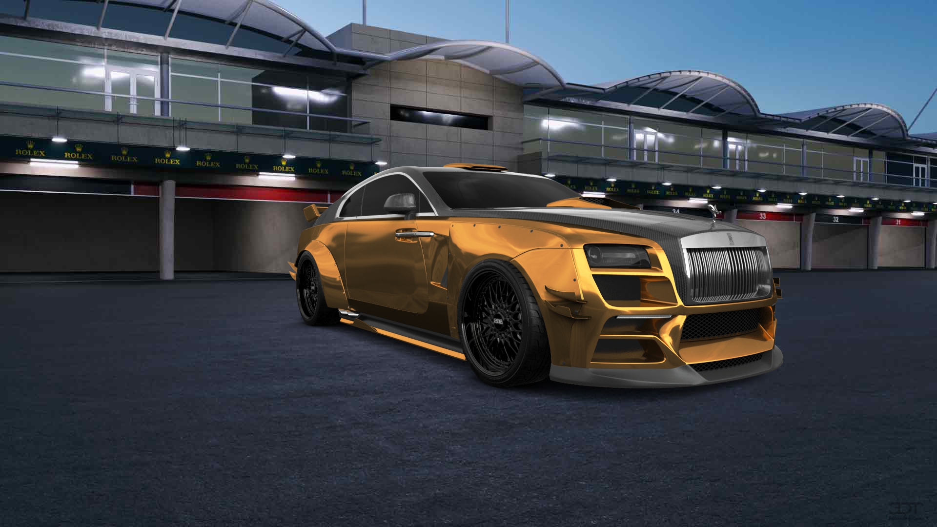 Rolls Royce Wraith 2 Door Coupe 2014