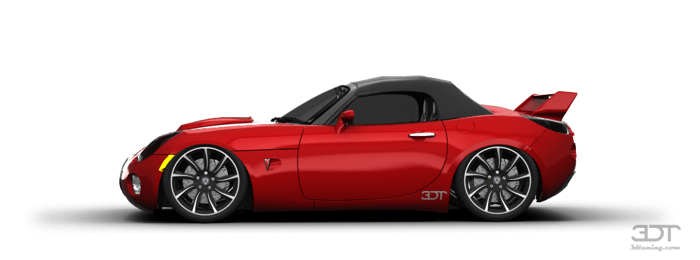 Pontiac Solstice 2007