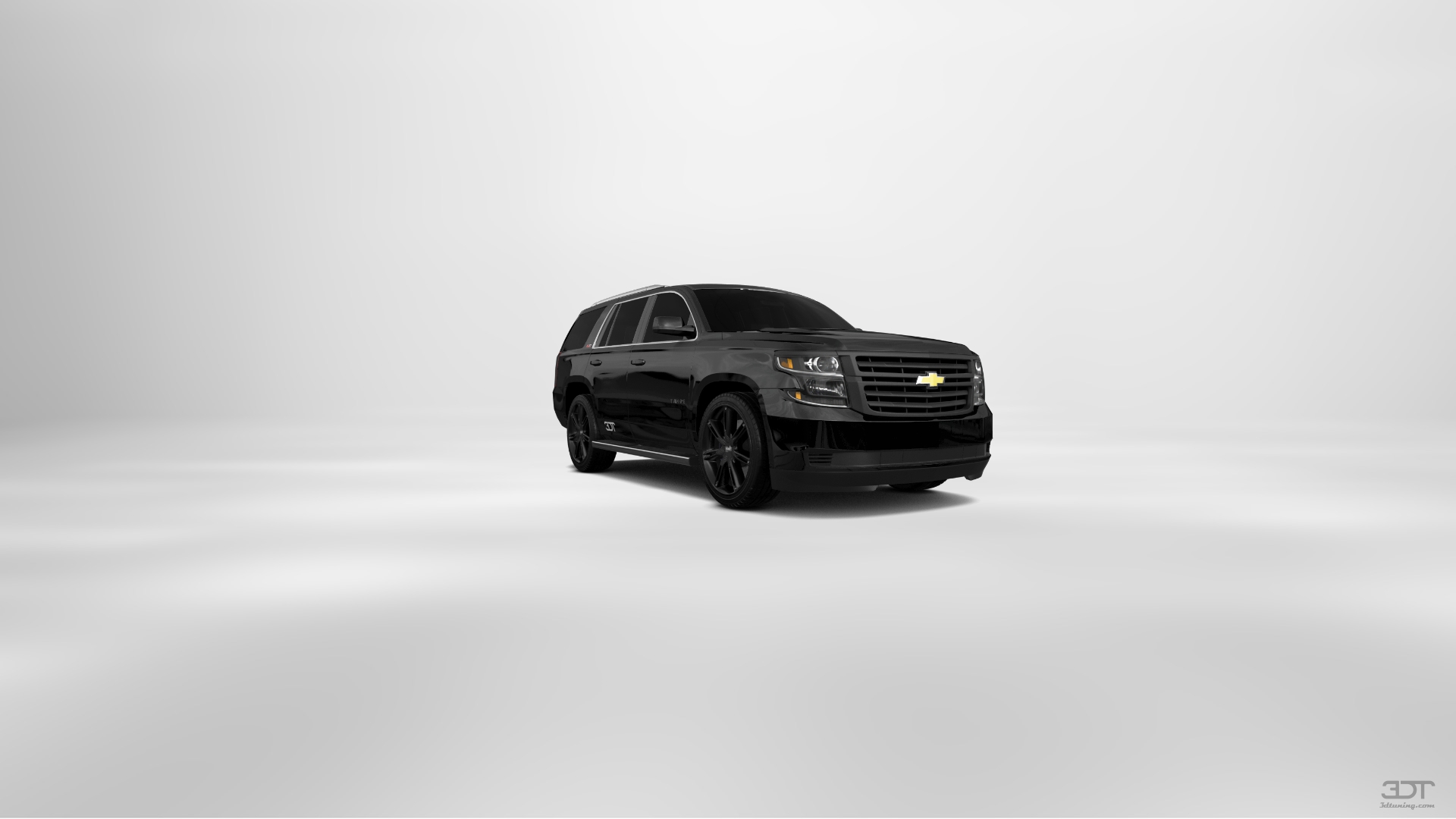 Chevrolet Tahoe Z71 5 Door SUV 2015 Images