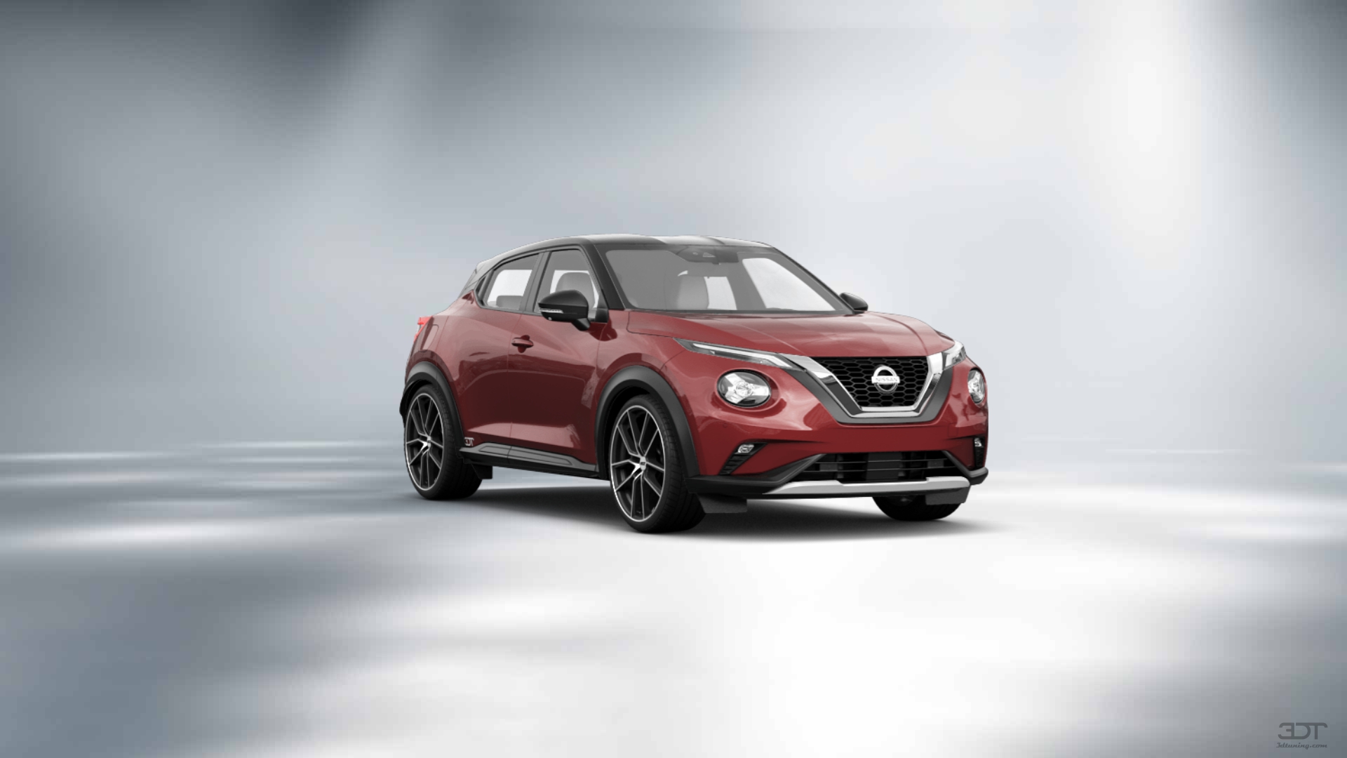 Nissan Juke 5 Door SUV 2019 Images