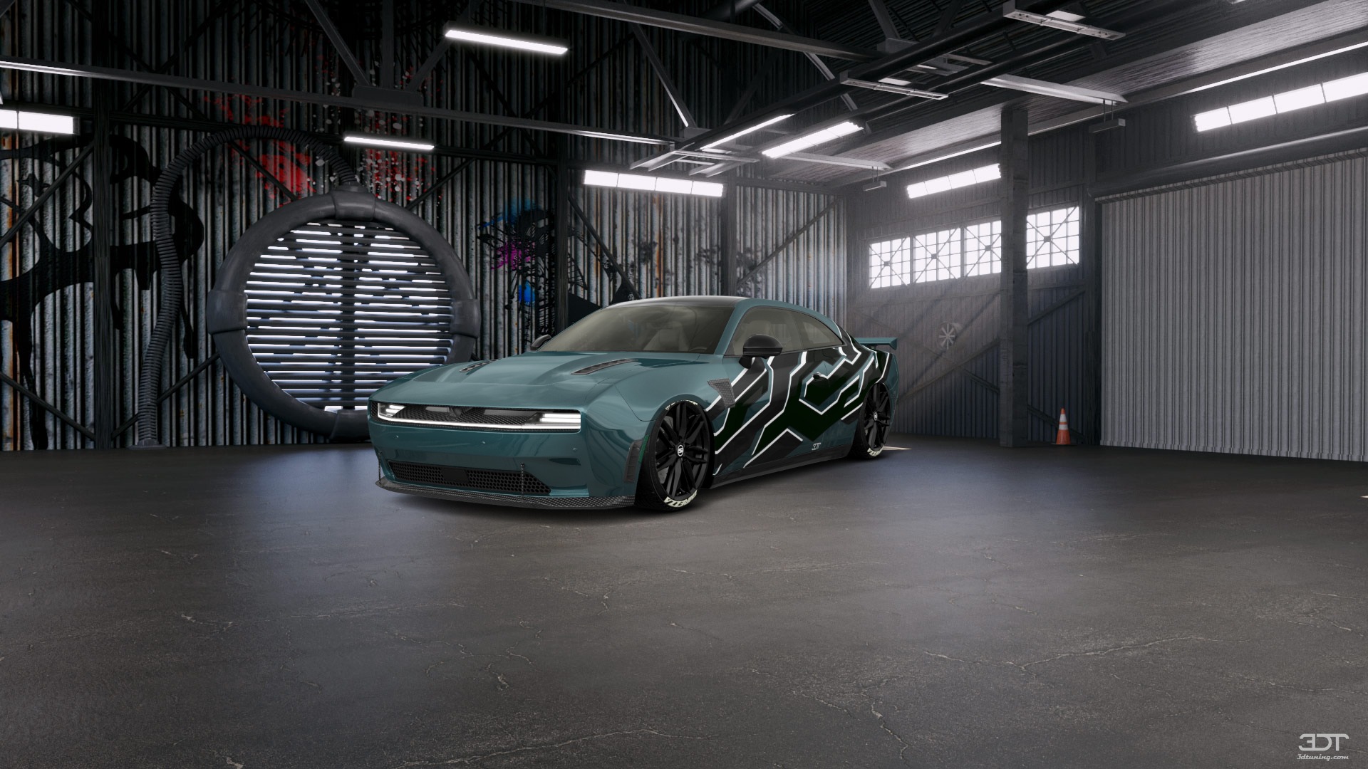 Dodge Charger 2 Door Coupe 2024
