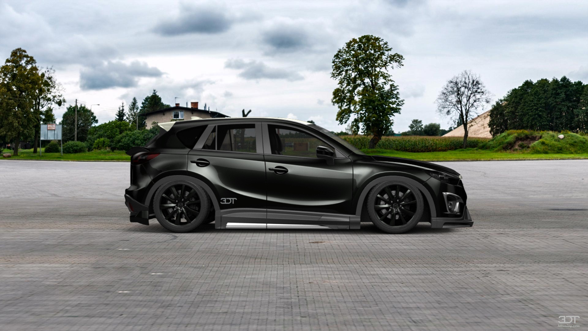 Mazda CX 5 Crossover 2013
