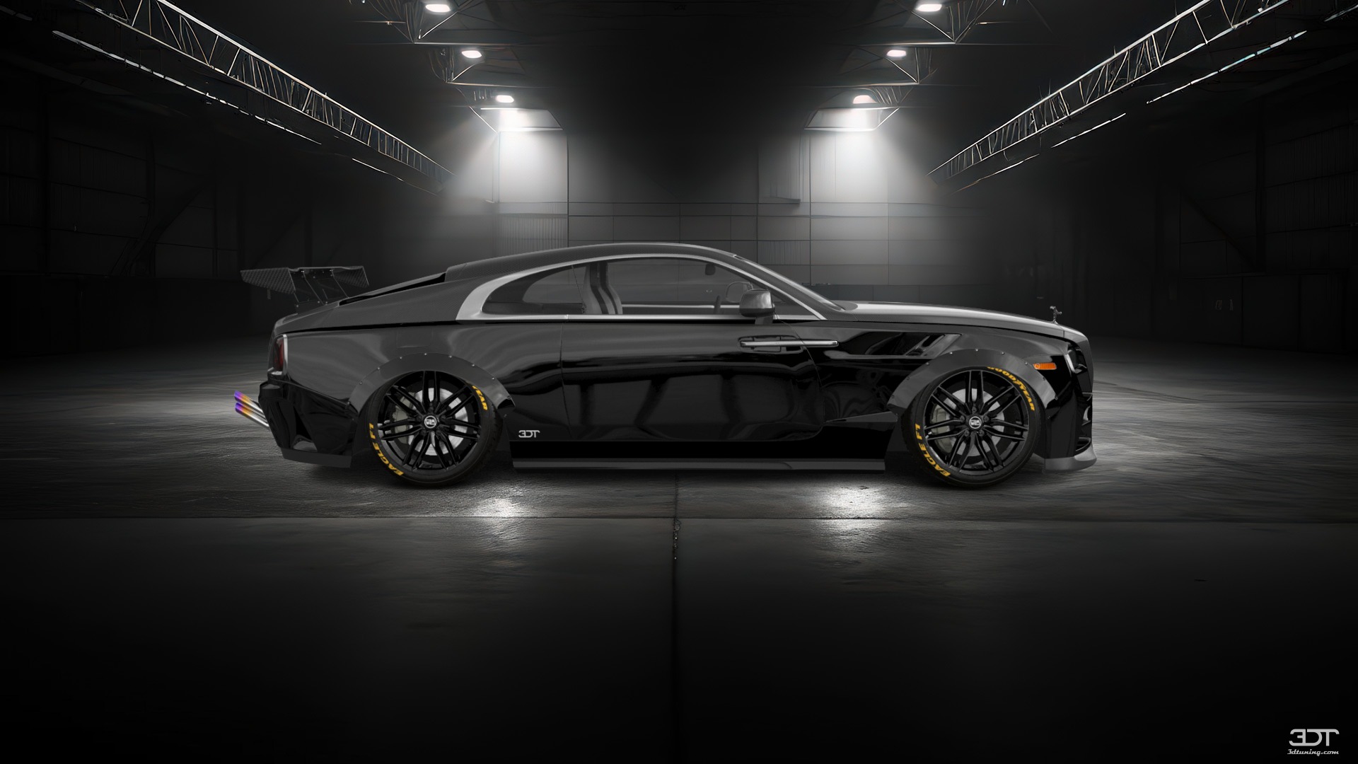 Rolls Royce Wraith 2 Door Coupe 2014