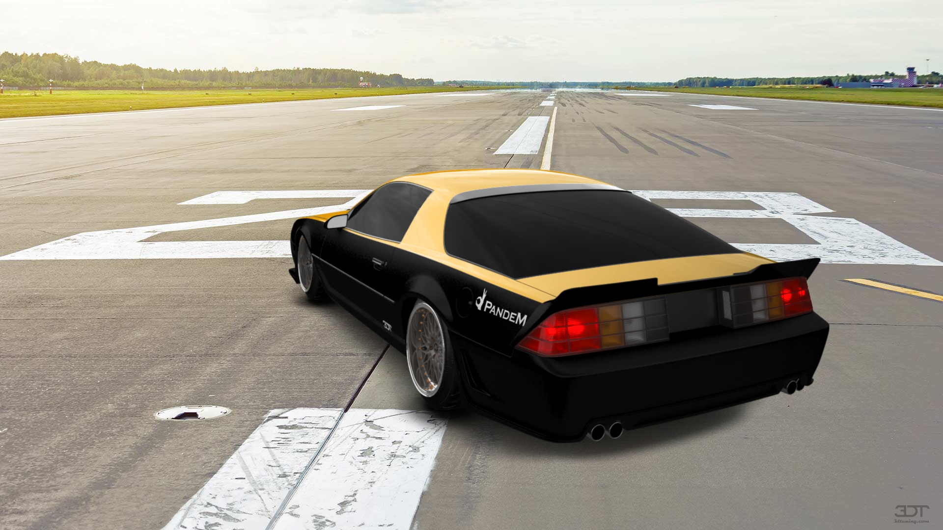 Chevrolet Camaro 2 Door Coupe 1982