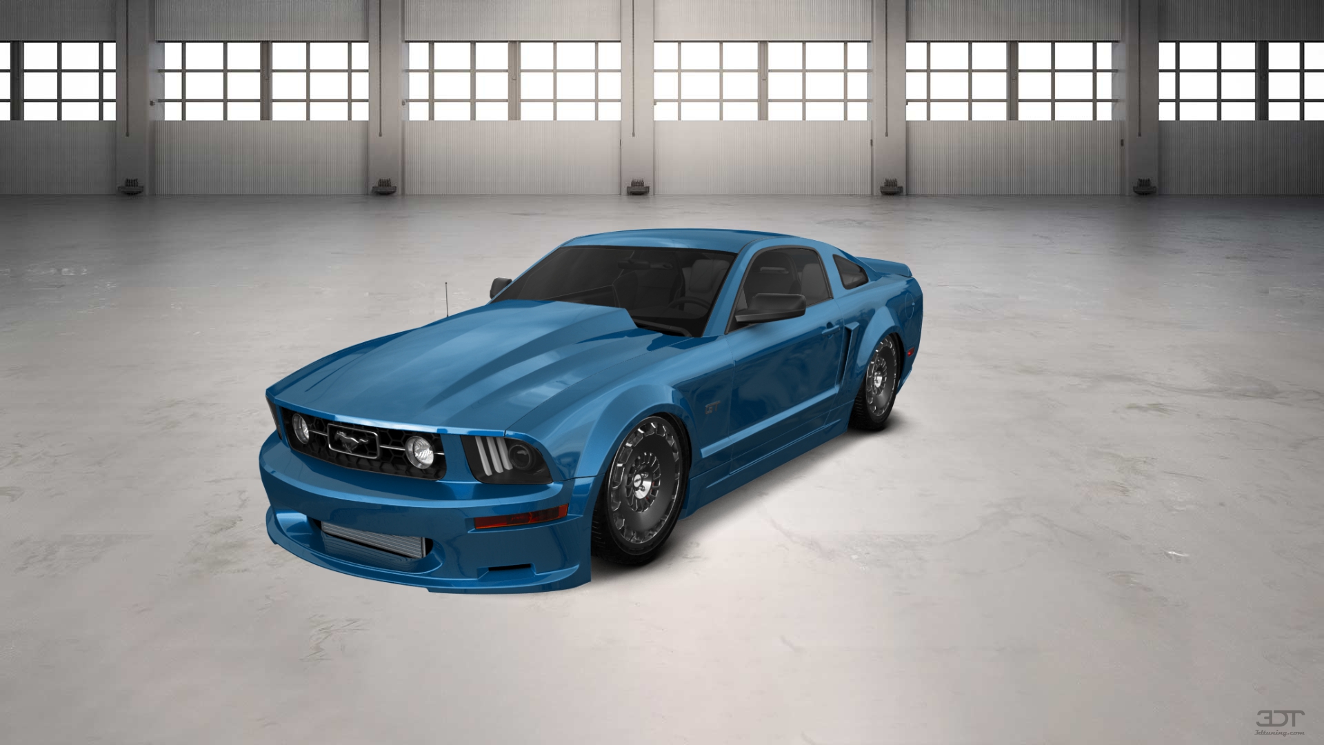 Ford Mustang 2 Door Coupe 2006