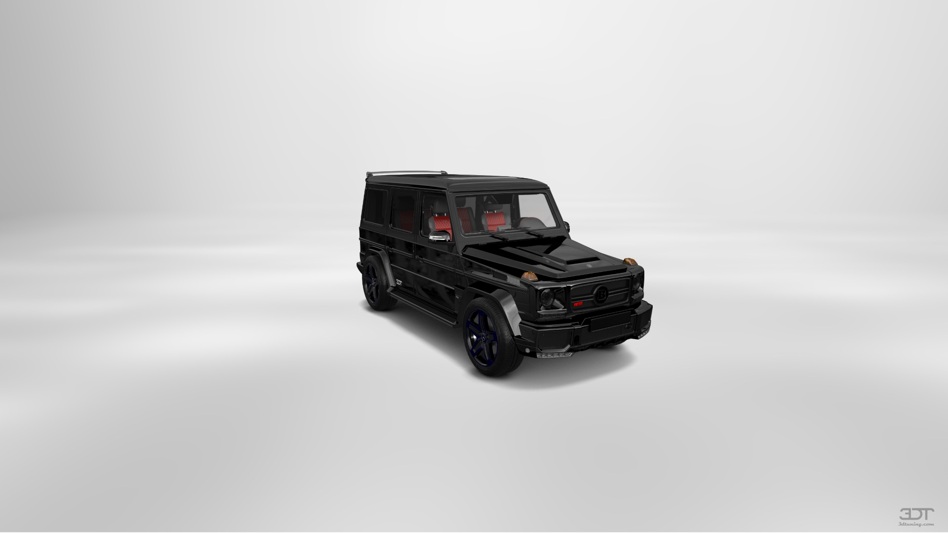 Mercedes G-Class 5 Door SUV 2013