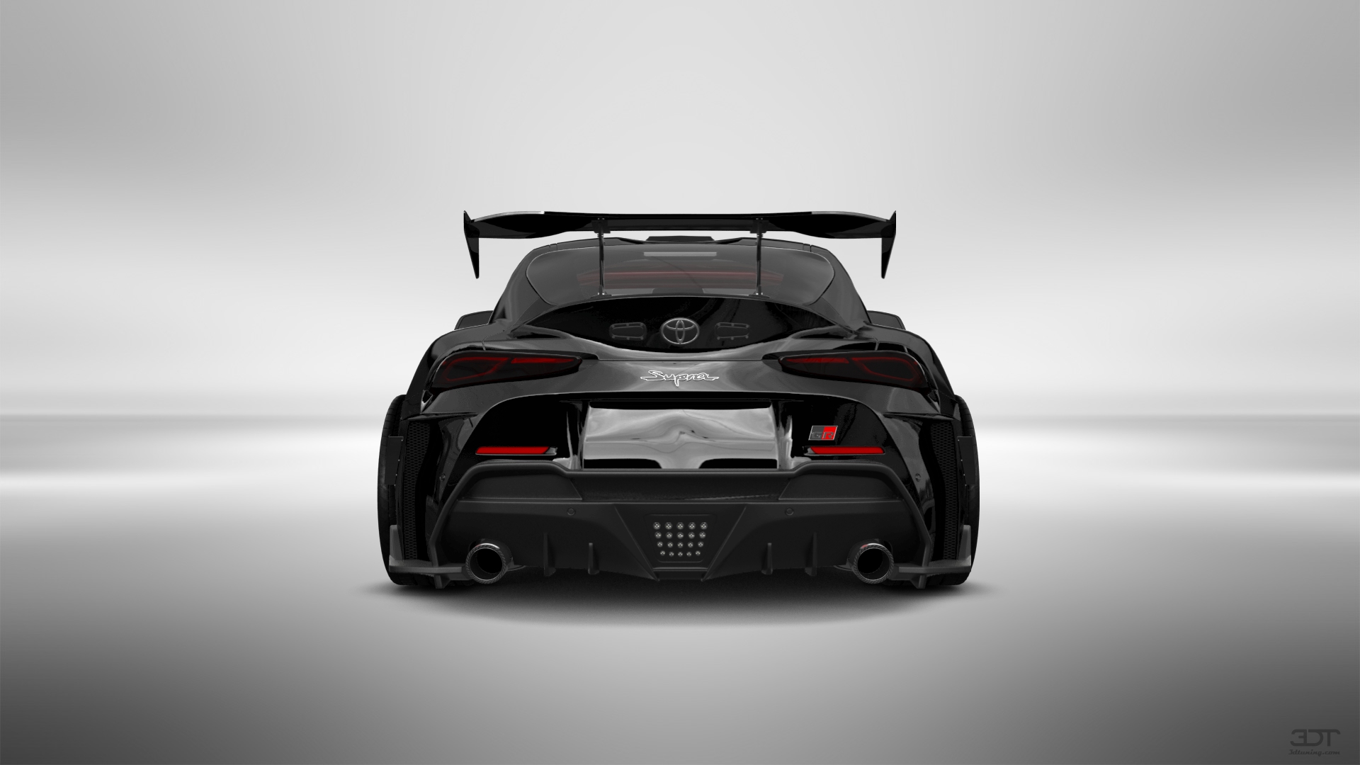 Toyota GR Supra 2 Door Coupe 2019 tuning