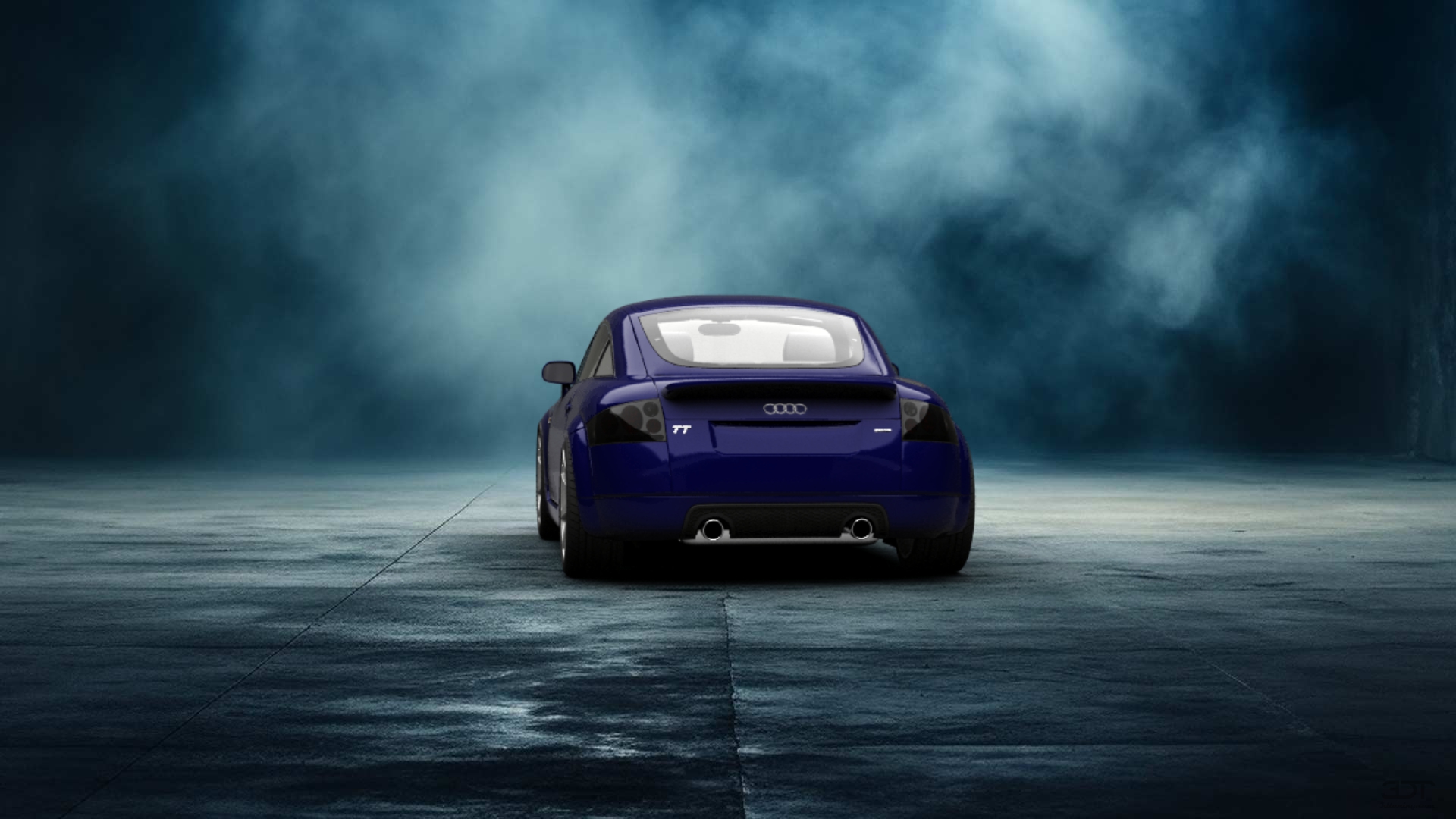 Audi TT Coupe 1999