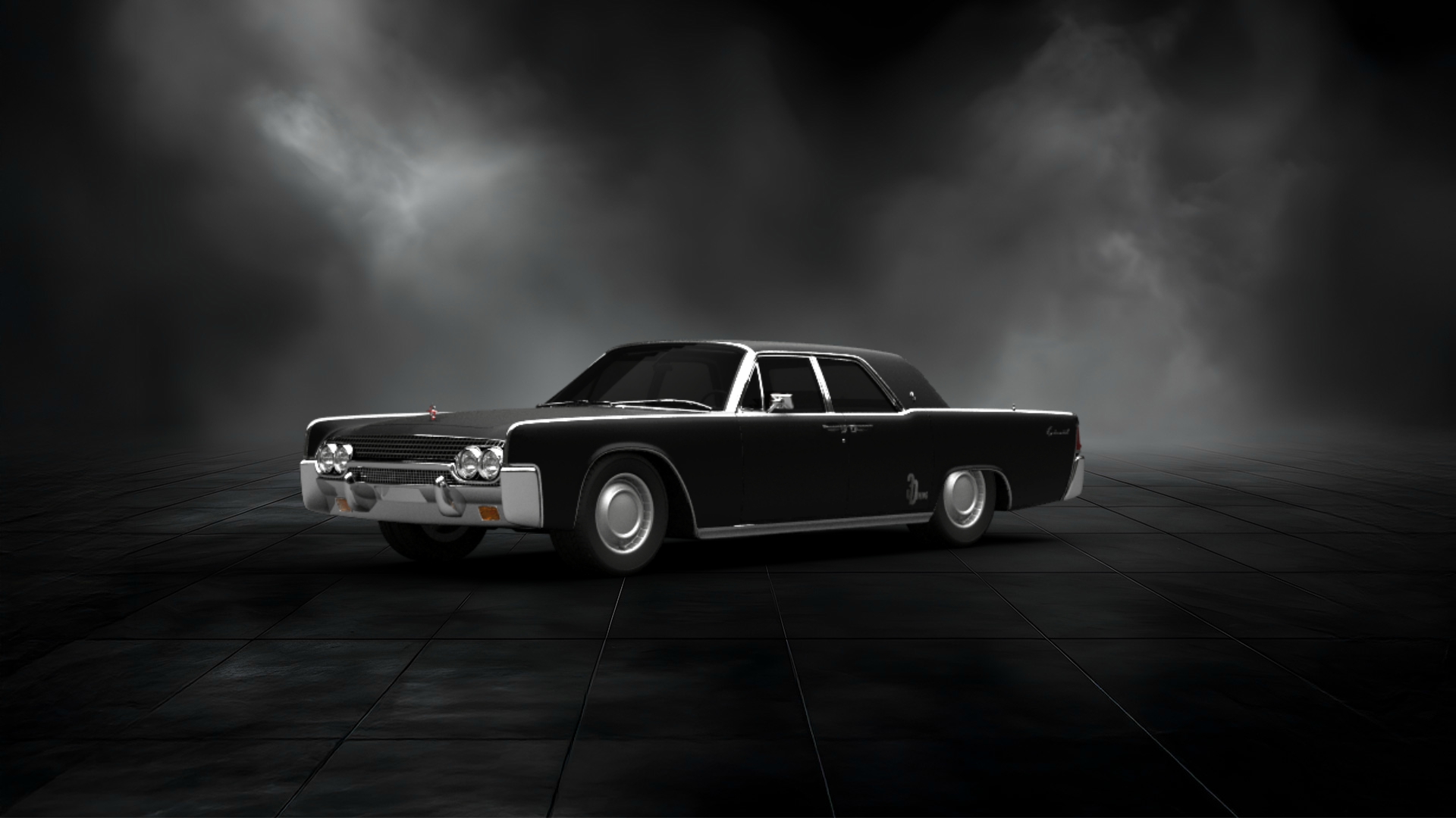 Ultimate Gangster Lincoln Continental