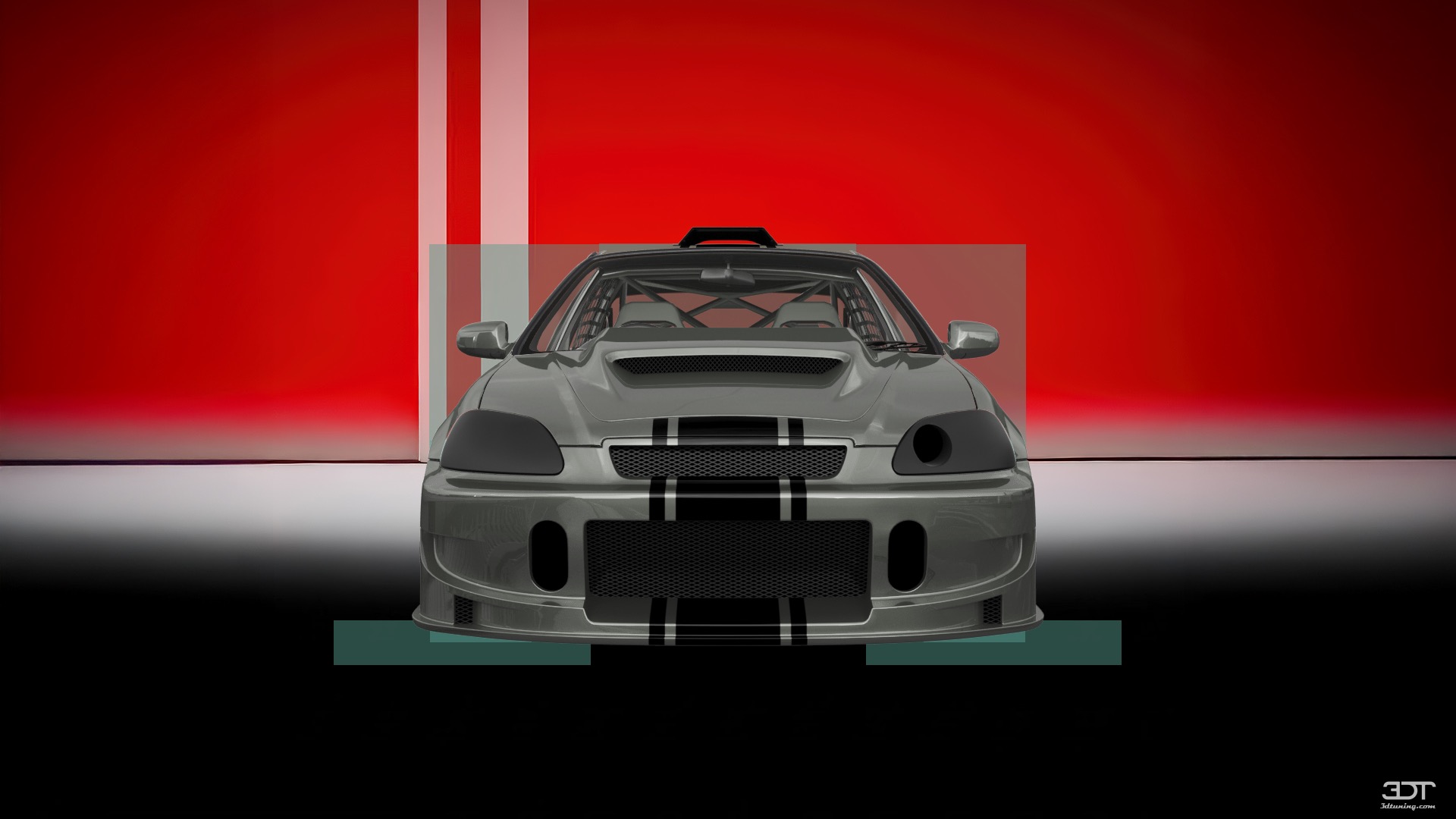 Honda Civic 3 Door Hatchback 1997