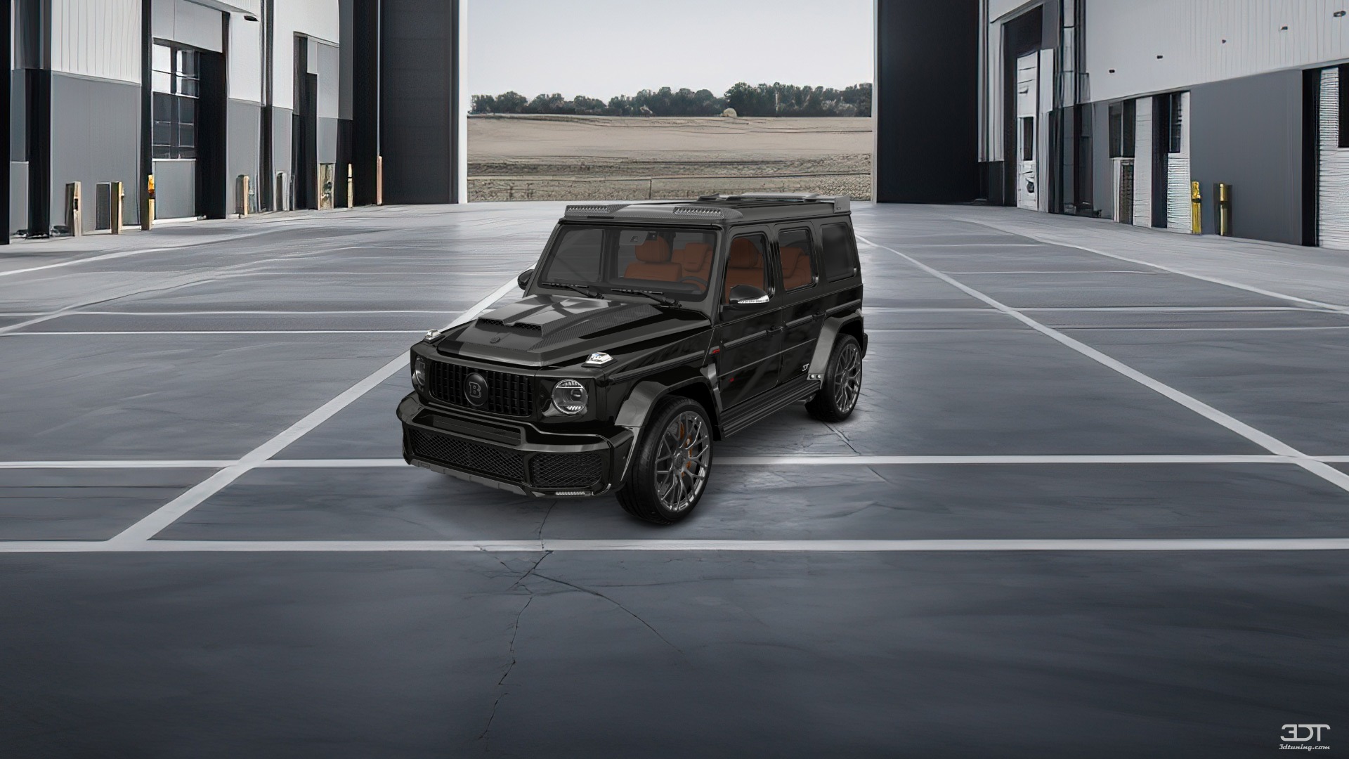 Mercedes G-Class 5 Door SUV 2018