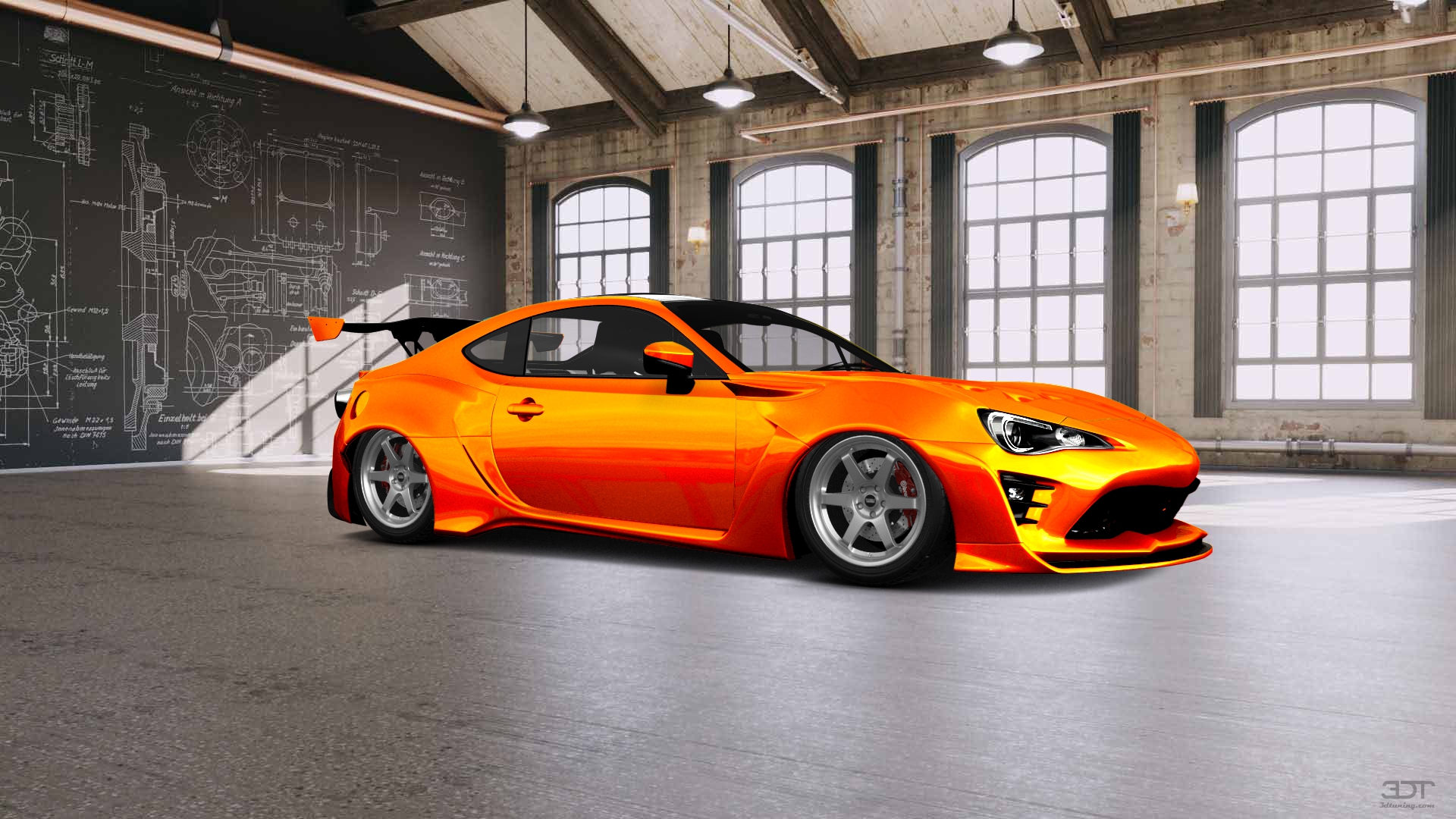 Subaru BRZ 2 Door Coupe 2015
