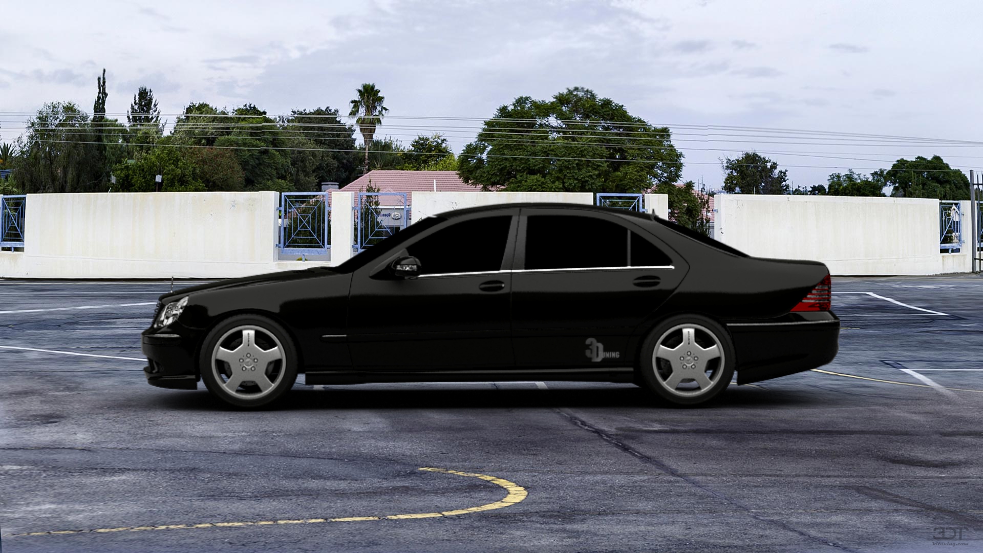 Mercedes S class Sedan 1998 Images